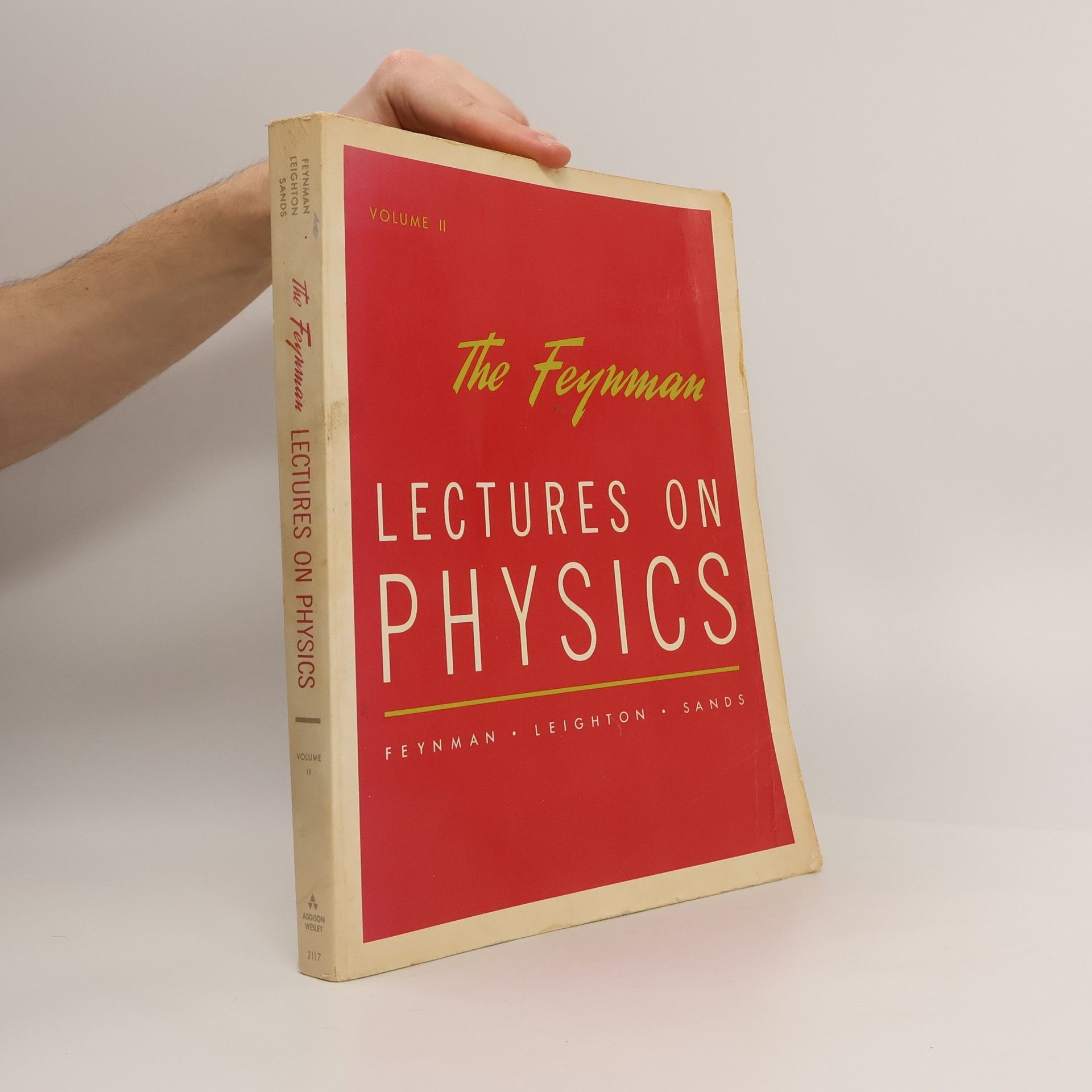 Feynman Richard P. The Feynman Lectures on Physics Vol. 2