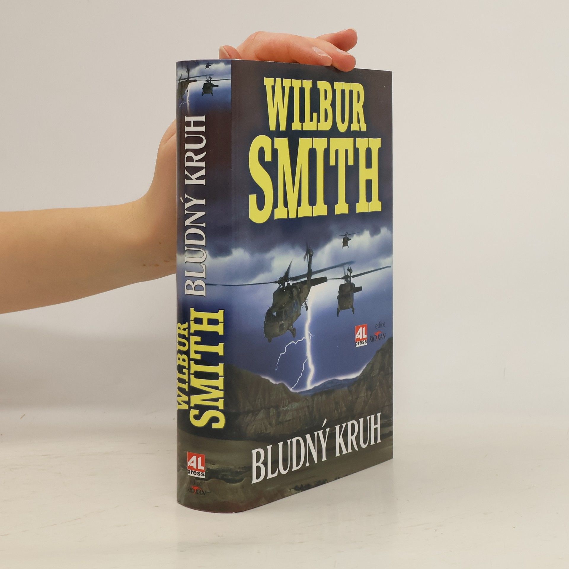 Wilbur Smith Bludný kruh