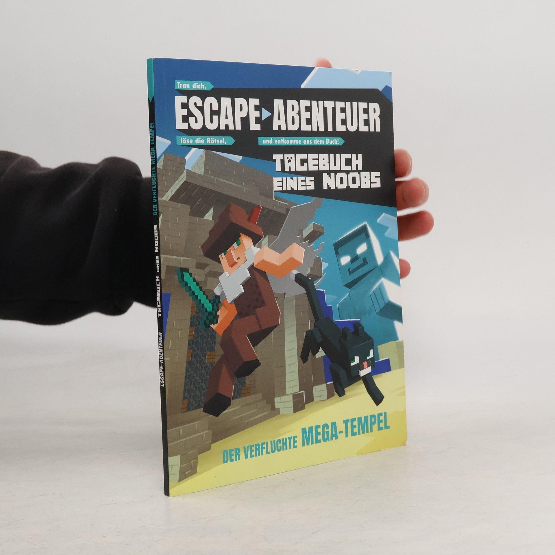 Autorenkollektiv Escape Book. Tagebuch eines Noobs