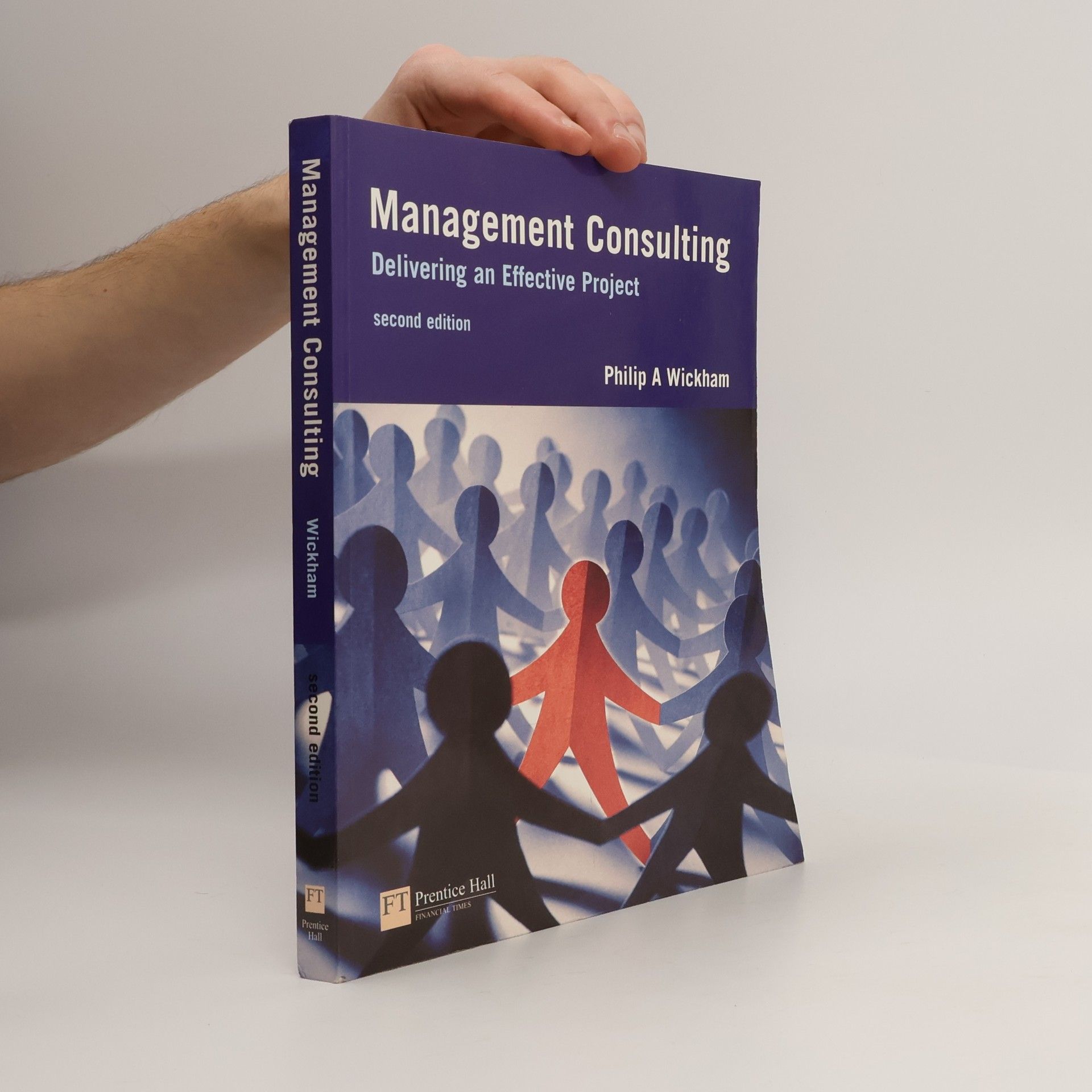 Philip A. Wickham Management Consulting
