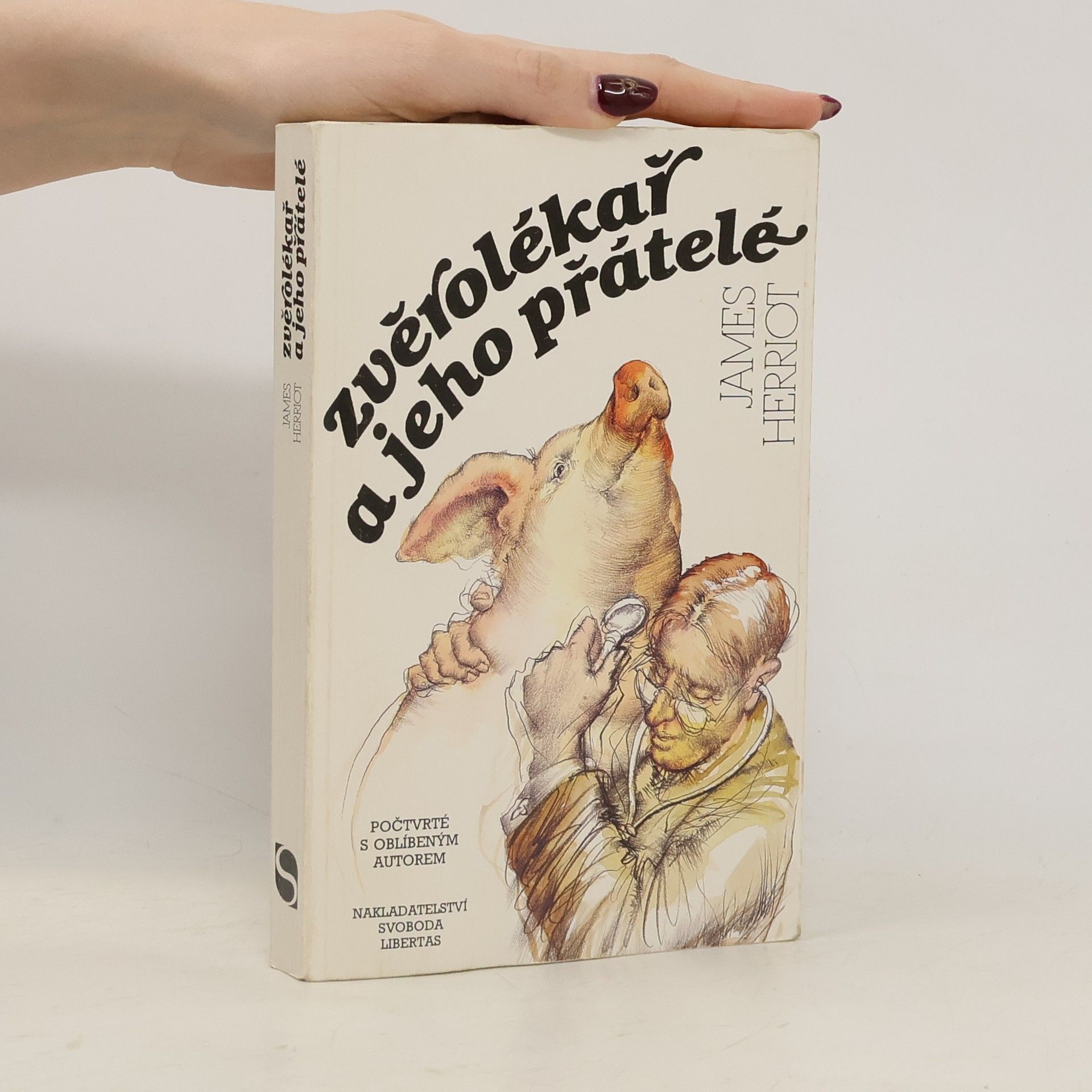 James Herriot Zvěrolékař a jeho přátelé