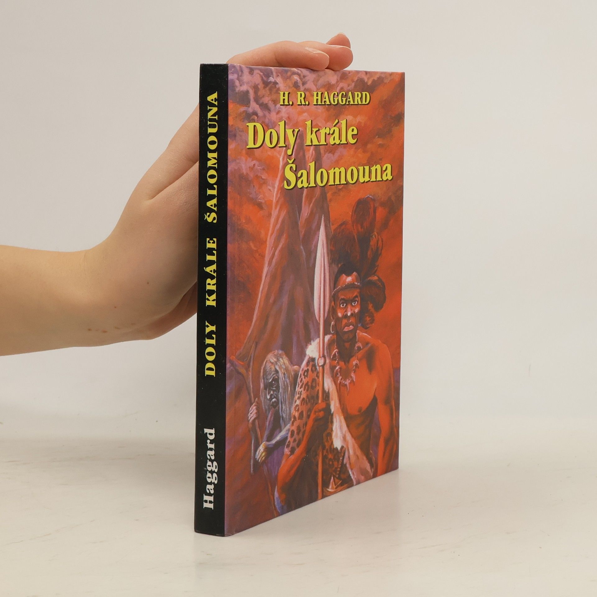 Doly krále Šalomouna