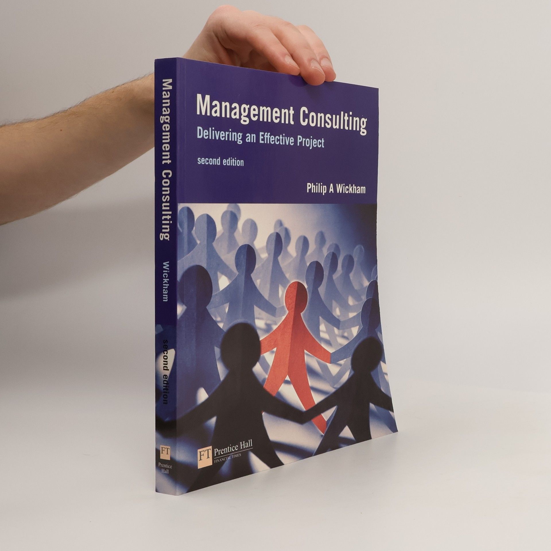 Philip A. Wickham Management Consulting