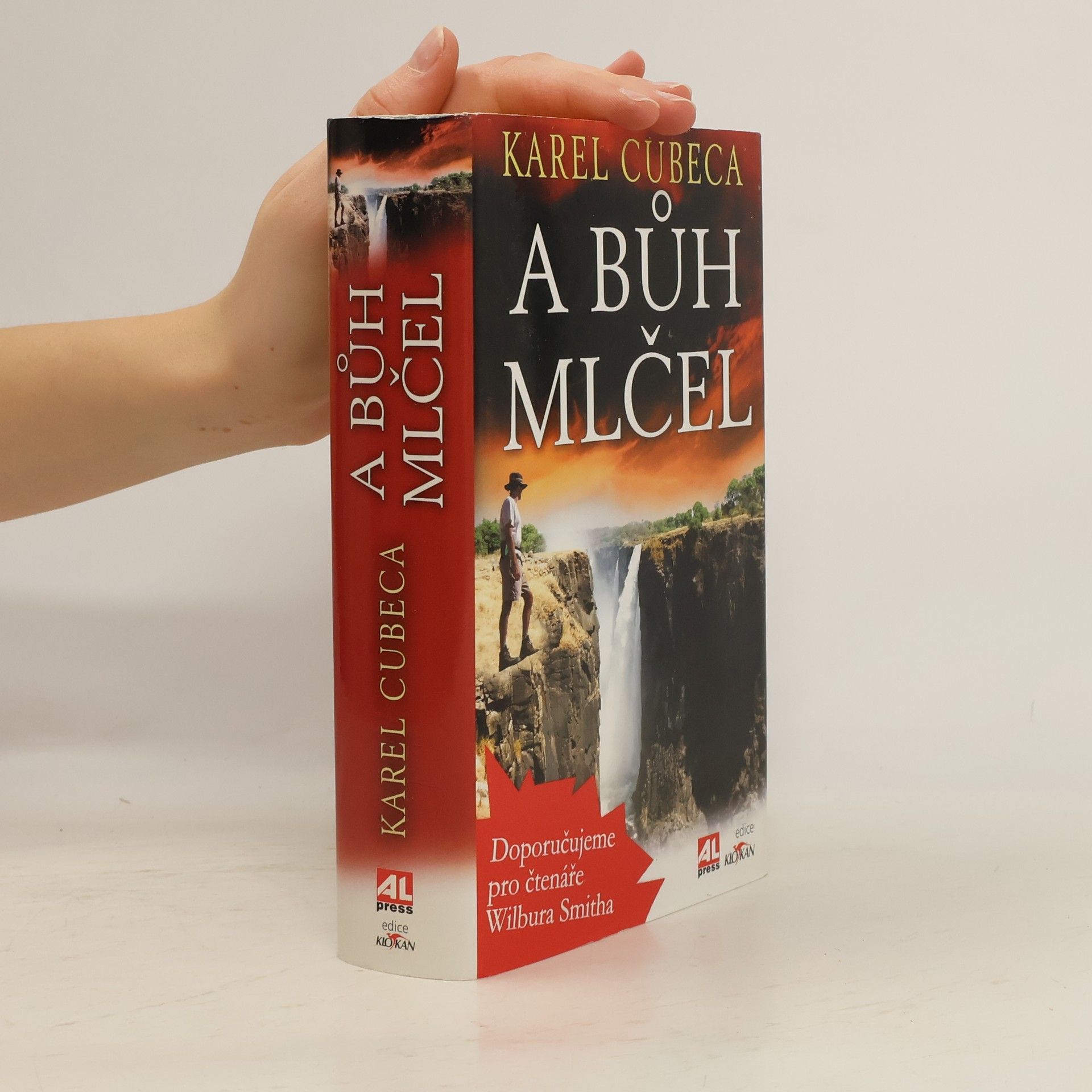 Karel Cubeca A Bůh mlčel
