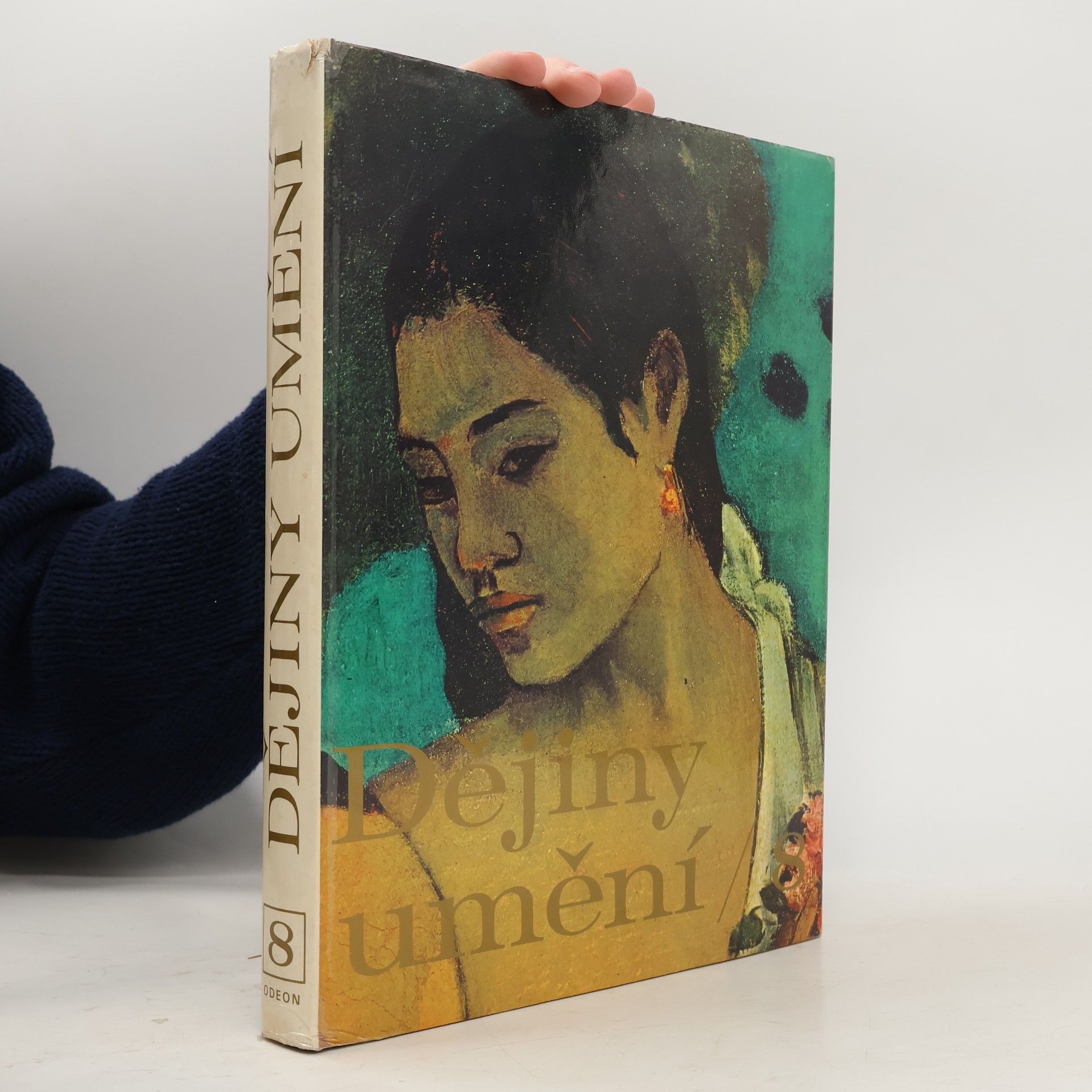 Joseph Pijoan Dějiny umění 8