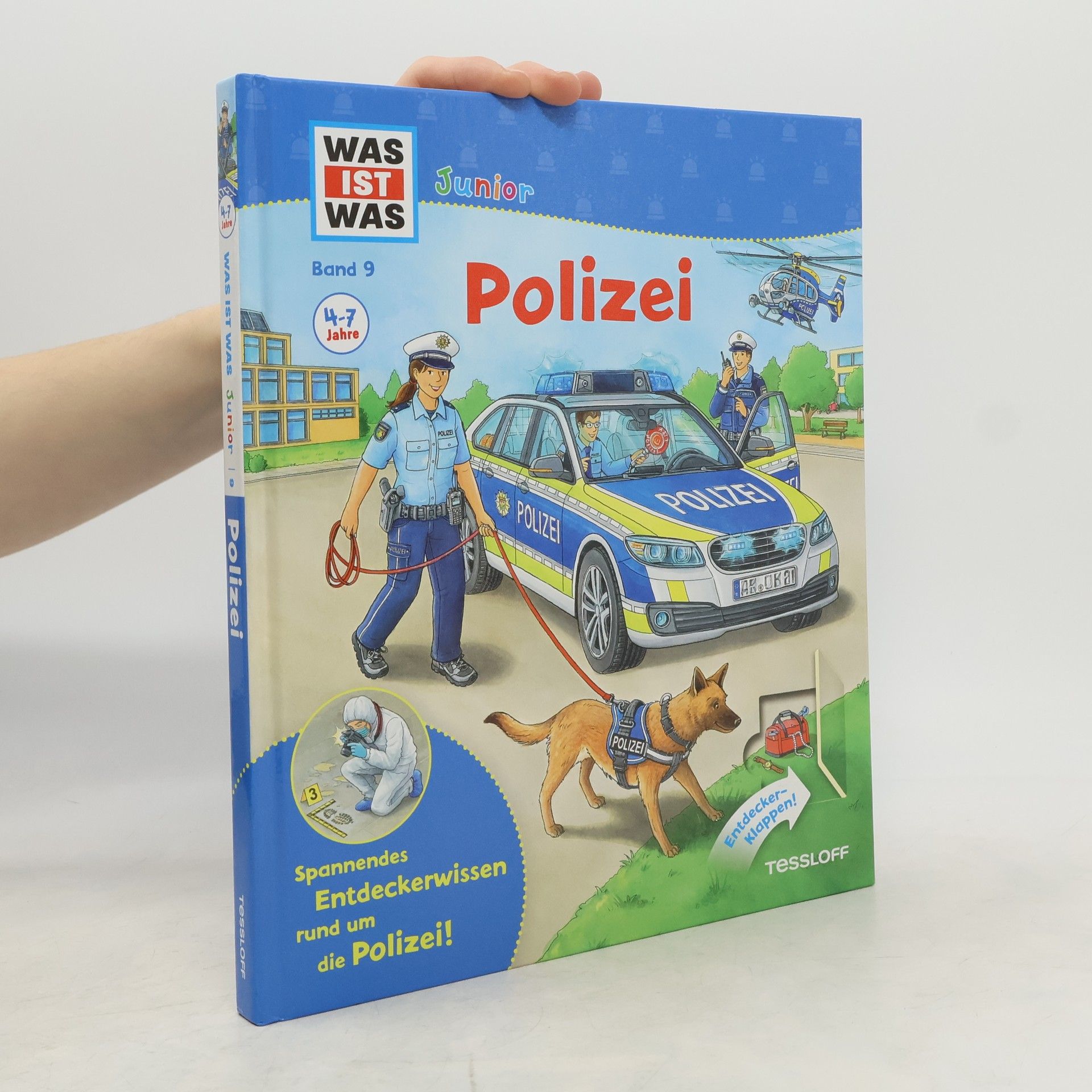 Markus Humbach Polizei