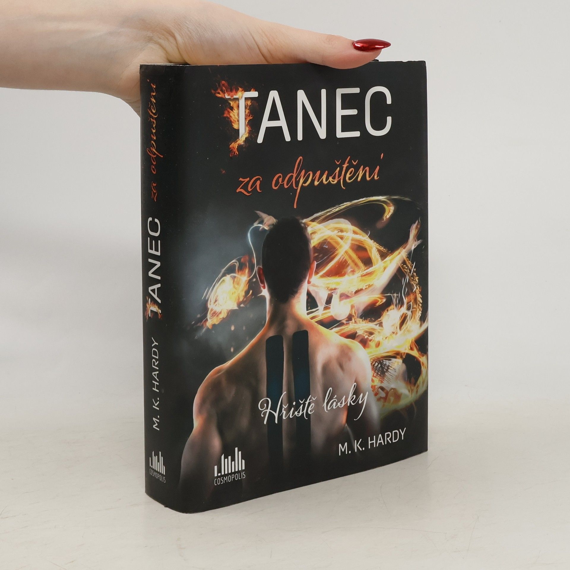 M. K. Hardy Tanec za odpuštění