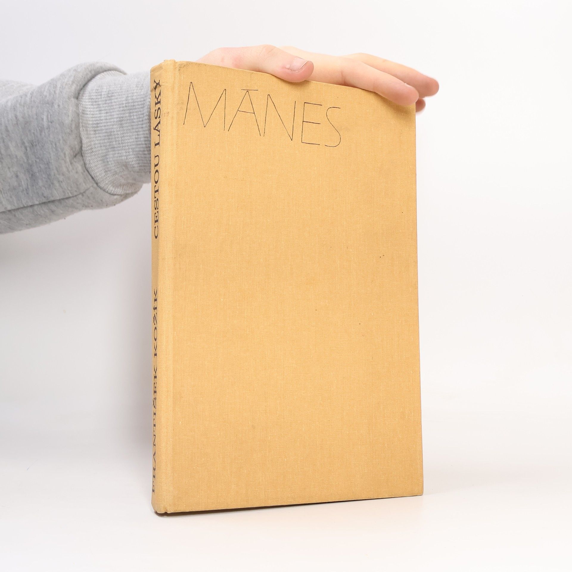 František Kožík Cestou lásky