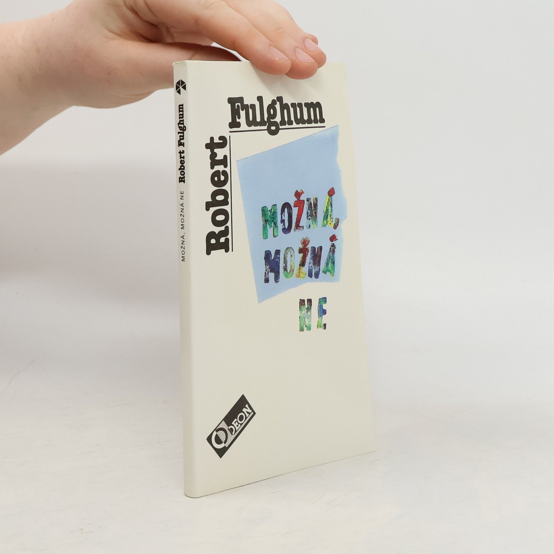 Robert Fulghum Možná, možná ne