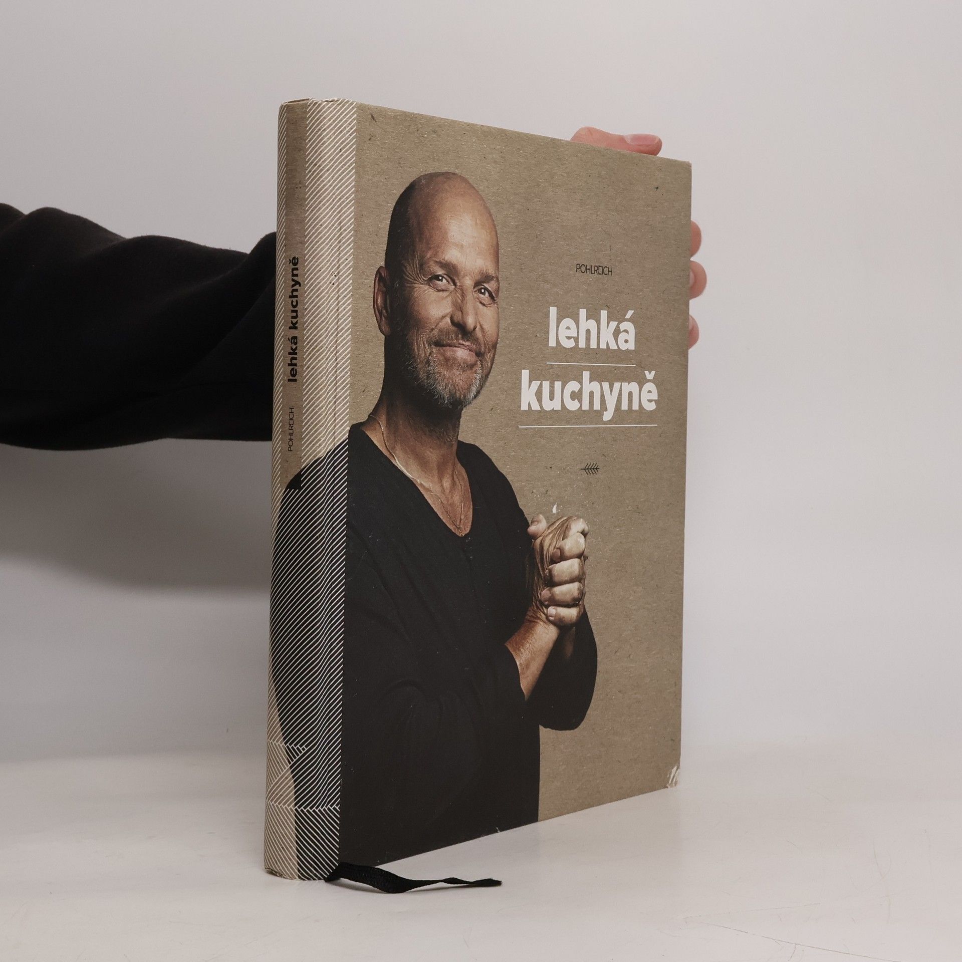 Zdeněk Pohlreich Lehká kuchyně