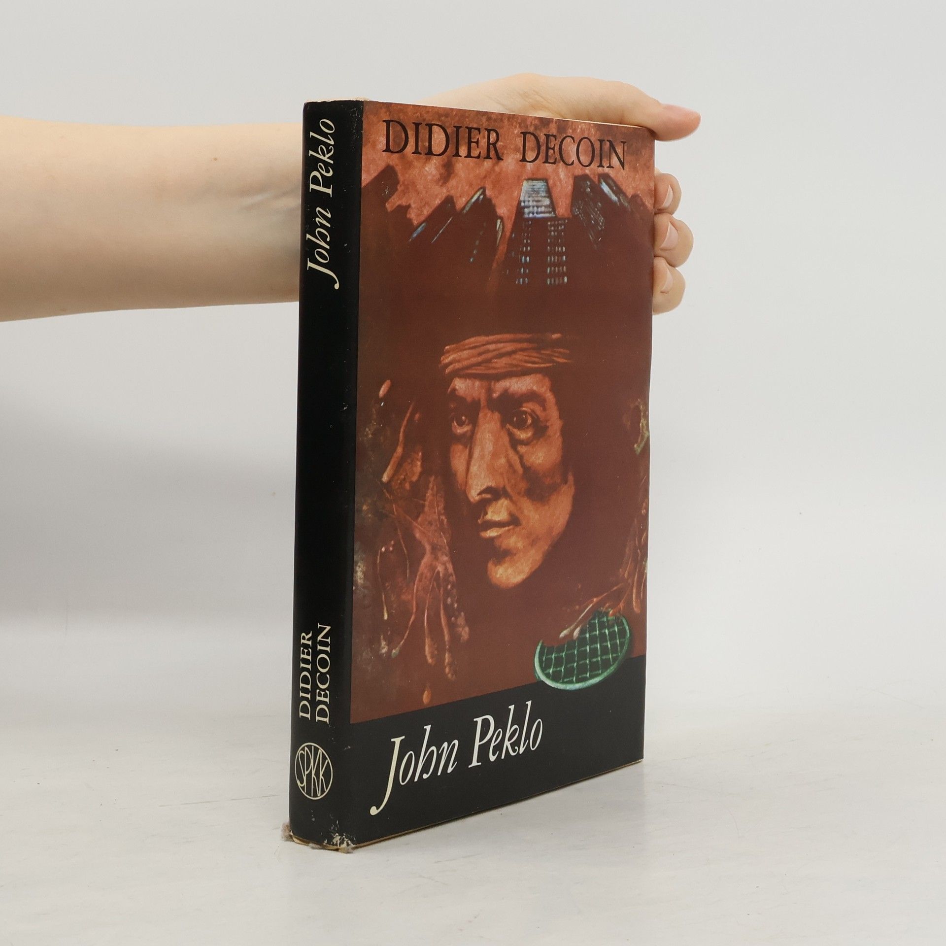 Didier Decoin John Peklo