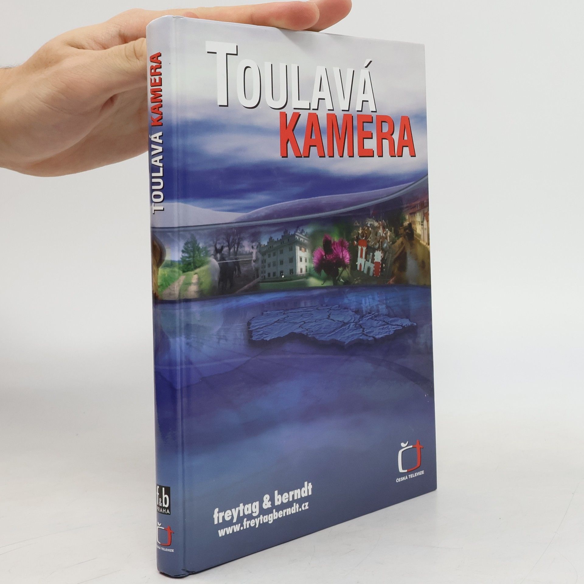 Kolektiv autorů Toulavá kamera