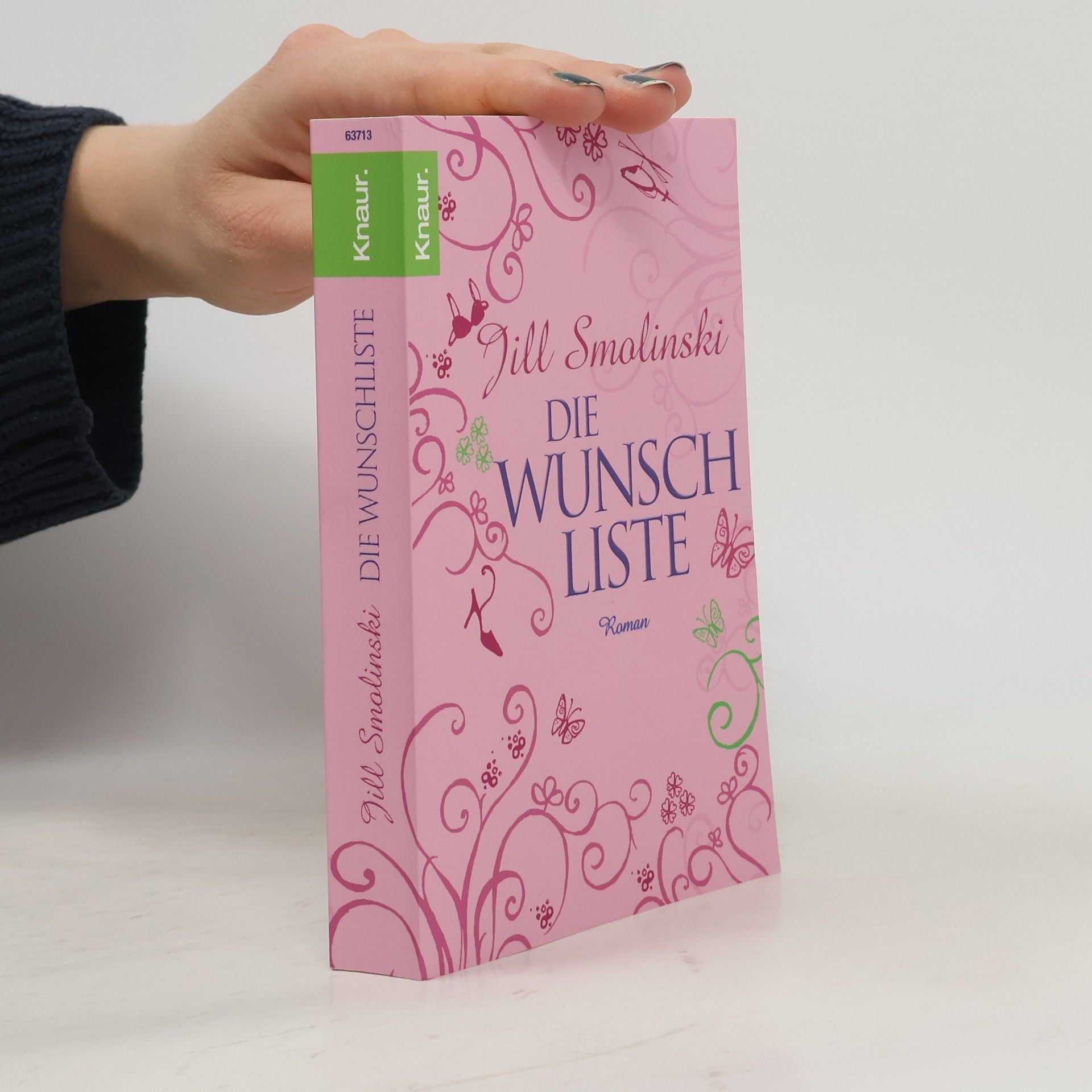 Jill Smolinski Die Wunschliste