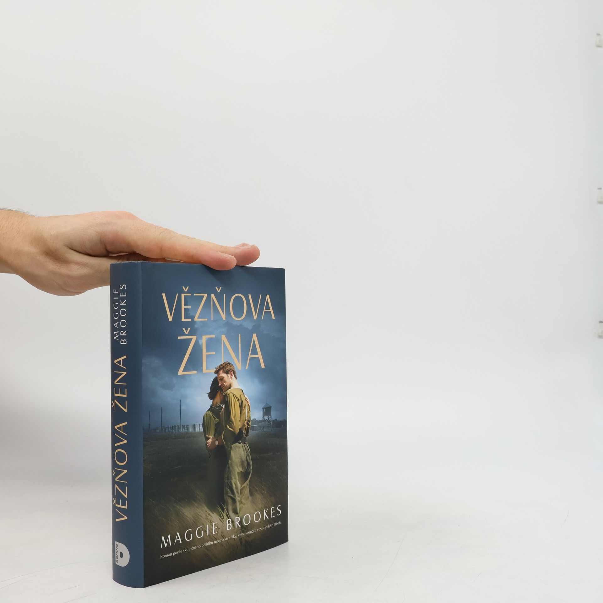 Maggie Brookes Vězňova žena