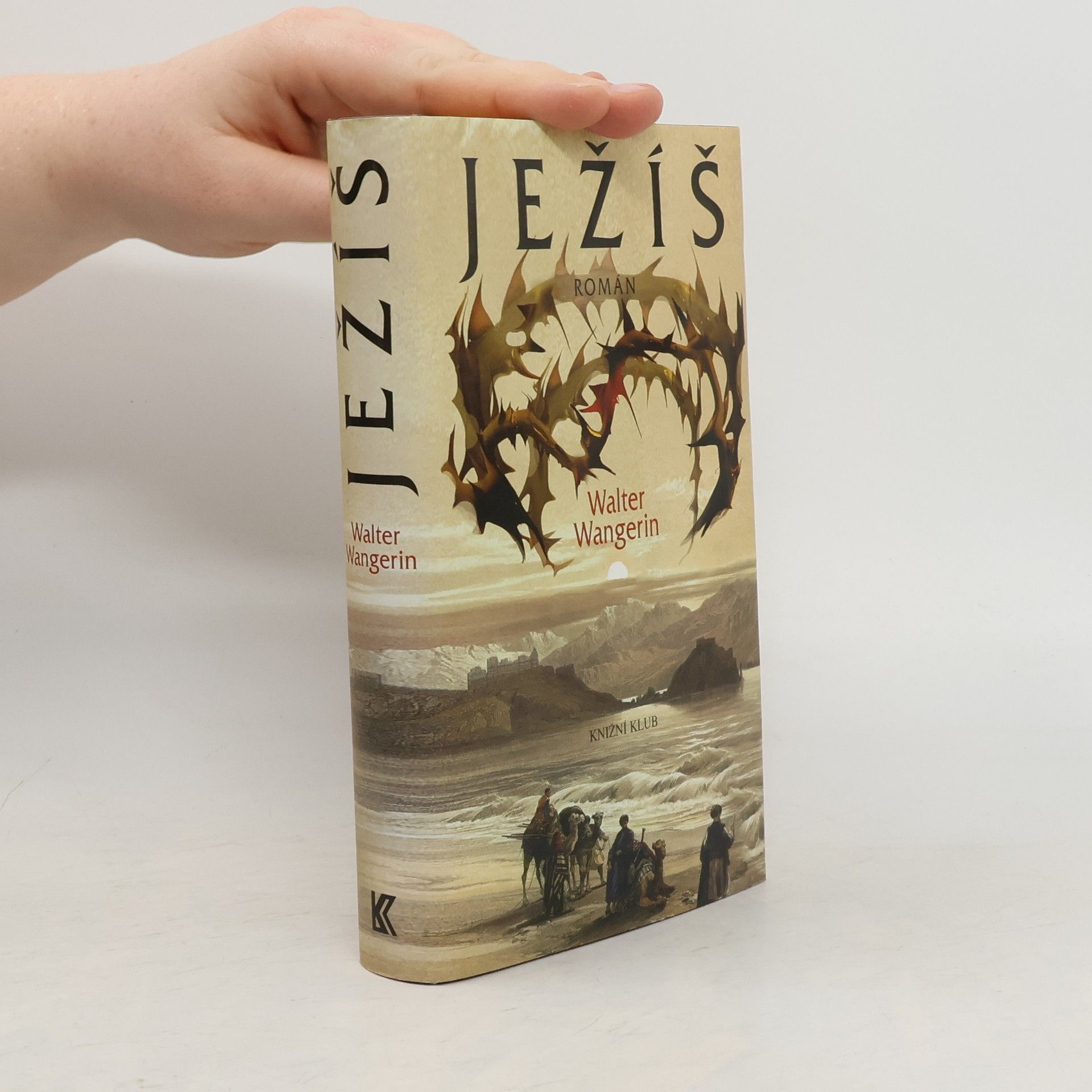 Walter Wangerin Ježíš