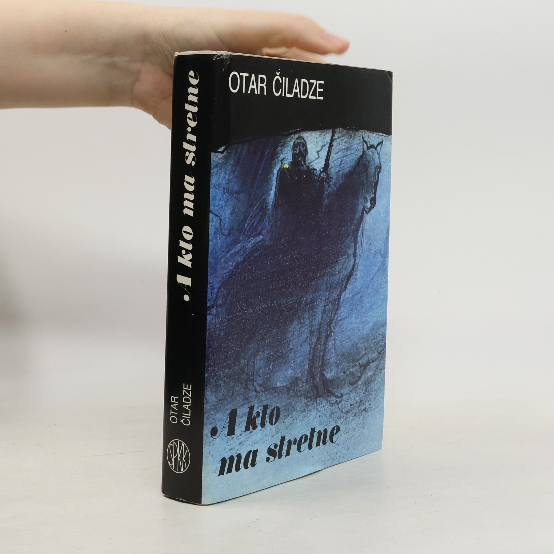 Otar Čiladze I kto ma stretne