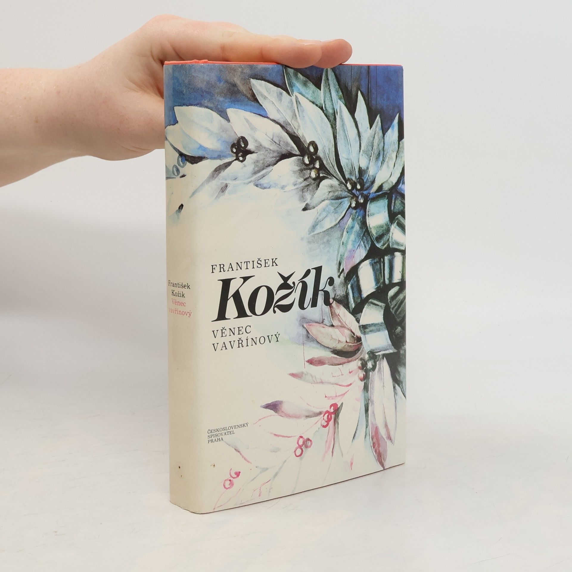 František Kožík Věnec vavřínový