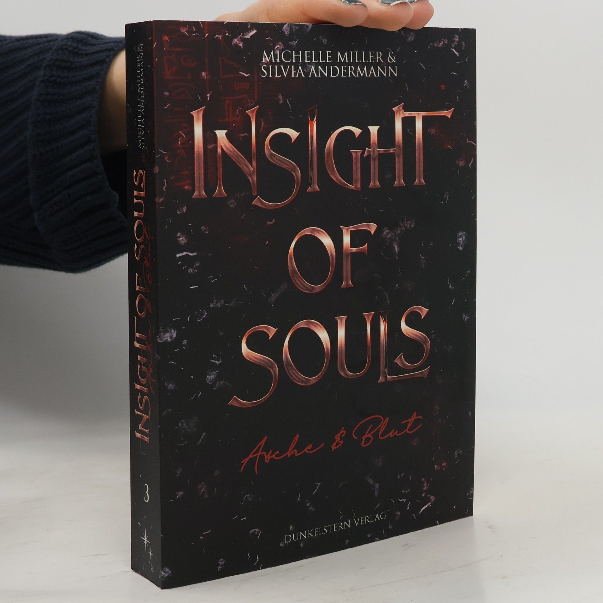 Michelle Miller Insight of Souls