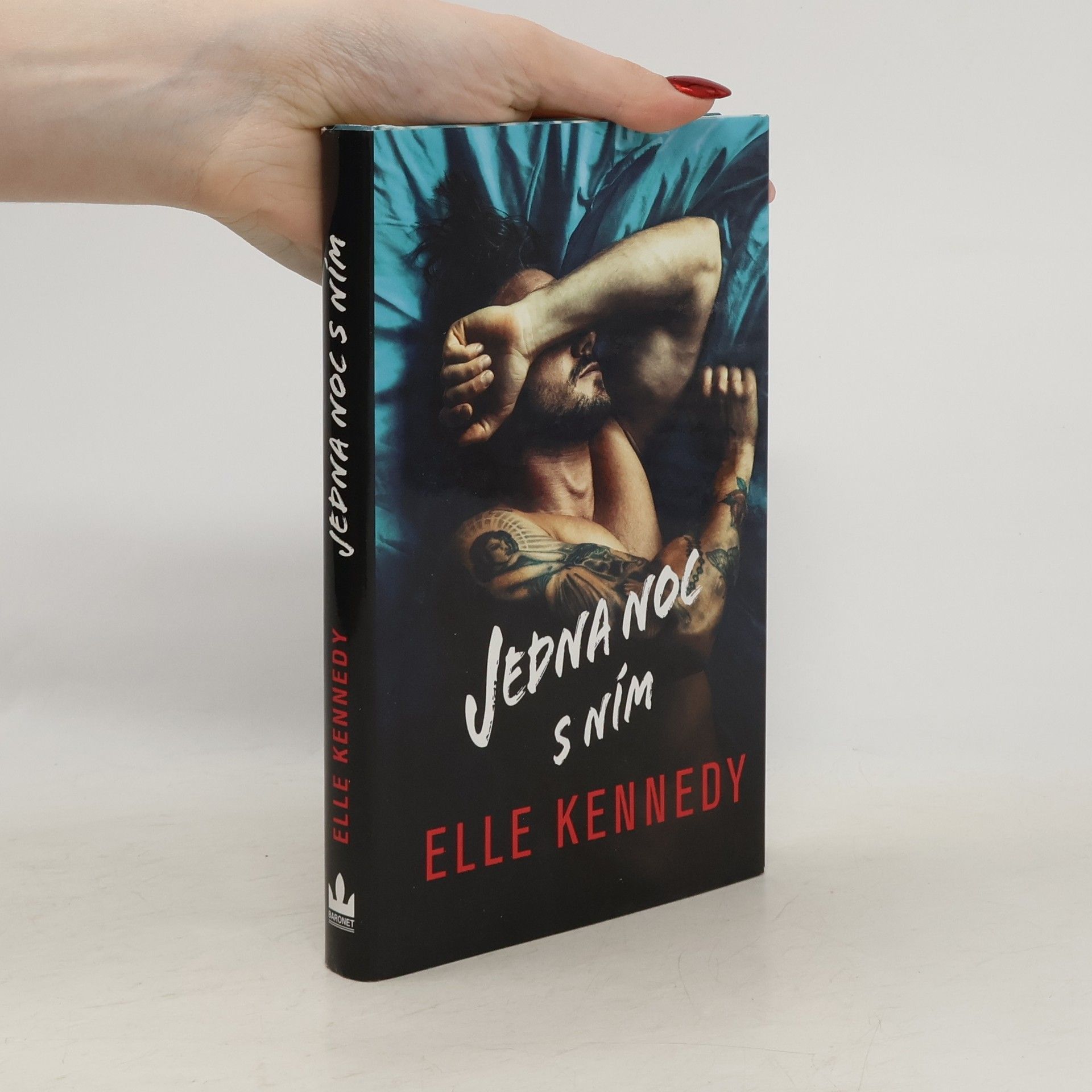 Elle Kennedy Jedna noc s ním