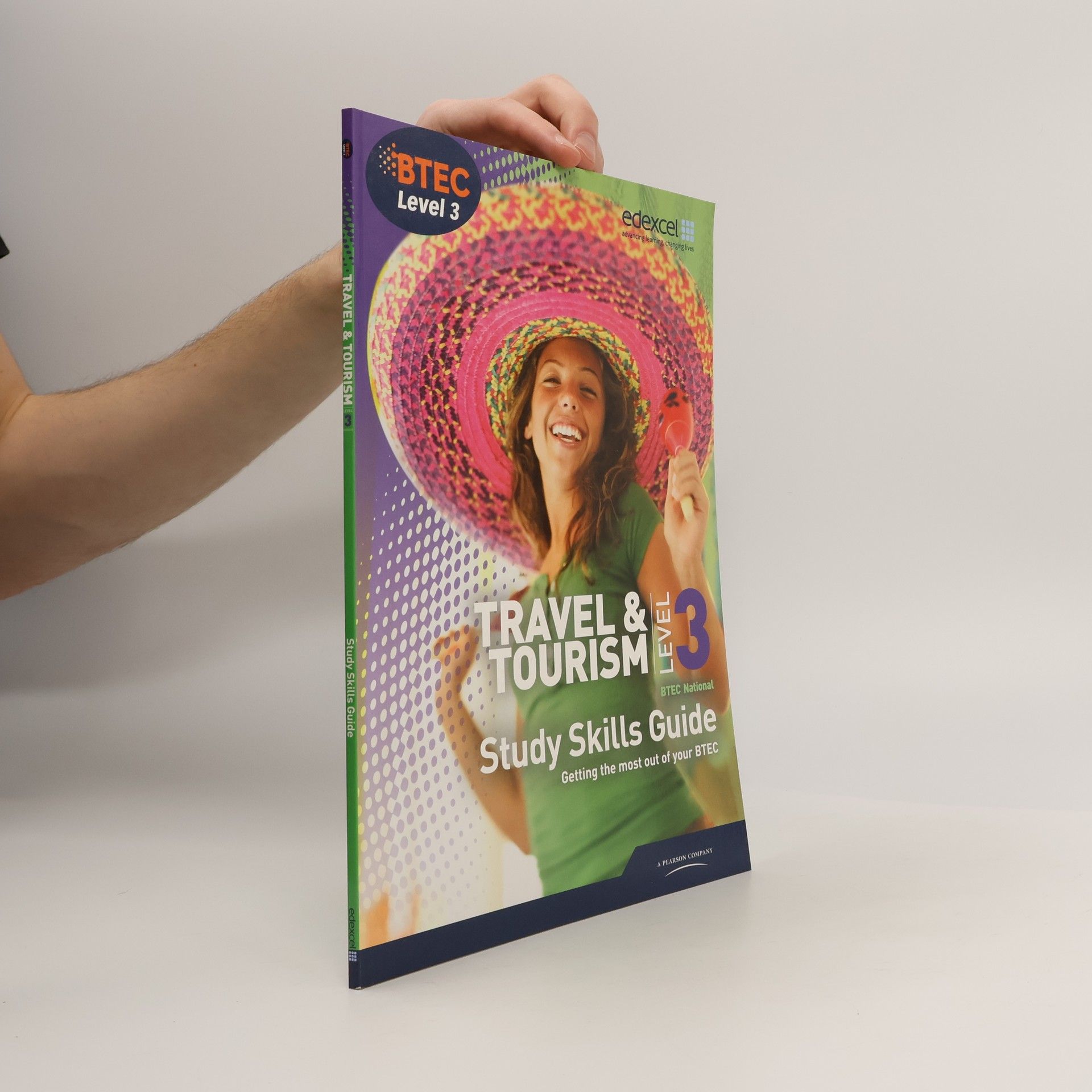 BTEC Level 3 National Travel and Tourism Study Guide