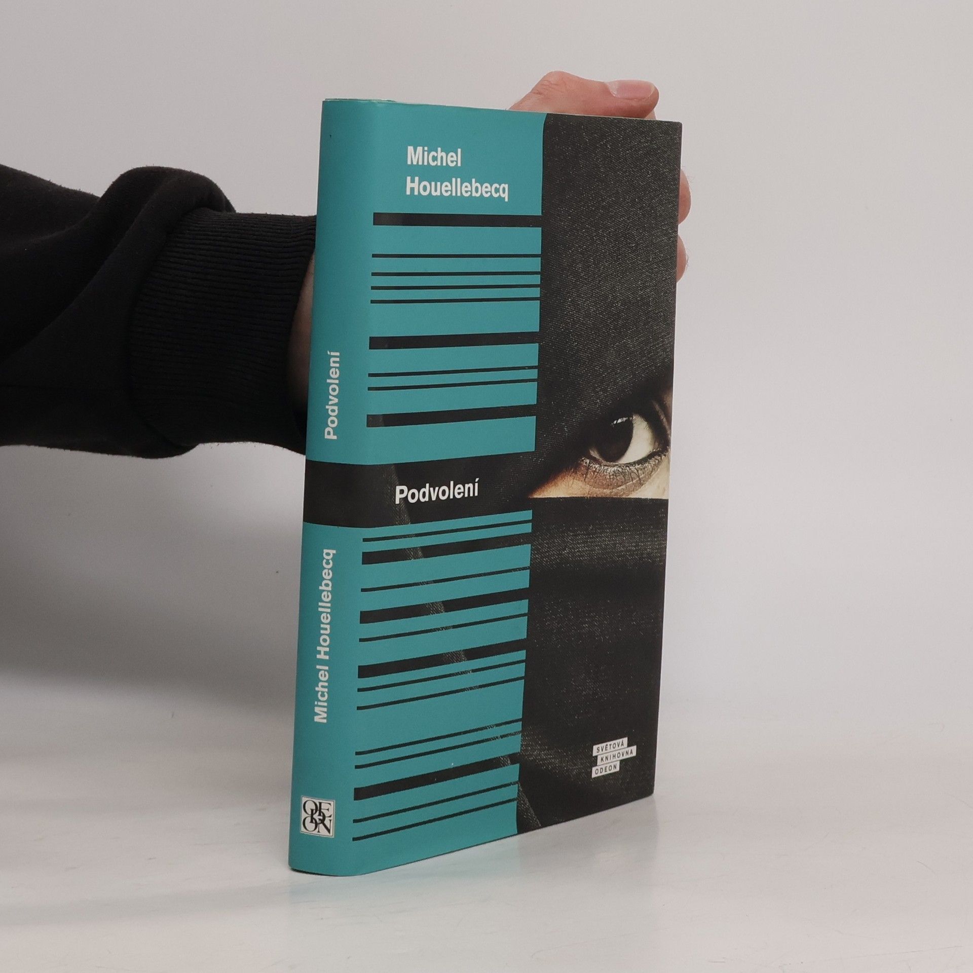 Michel Houellebecq Podvolení