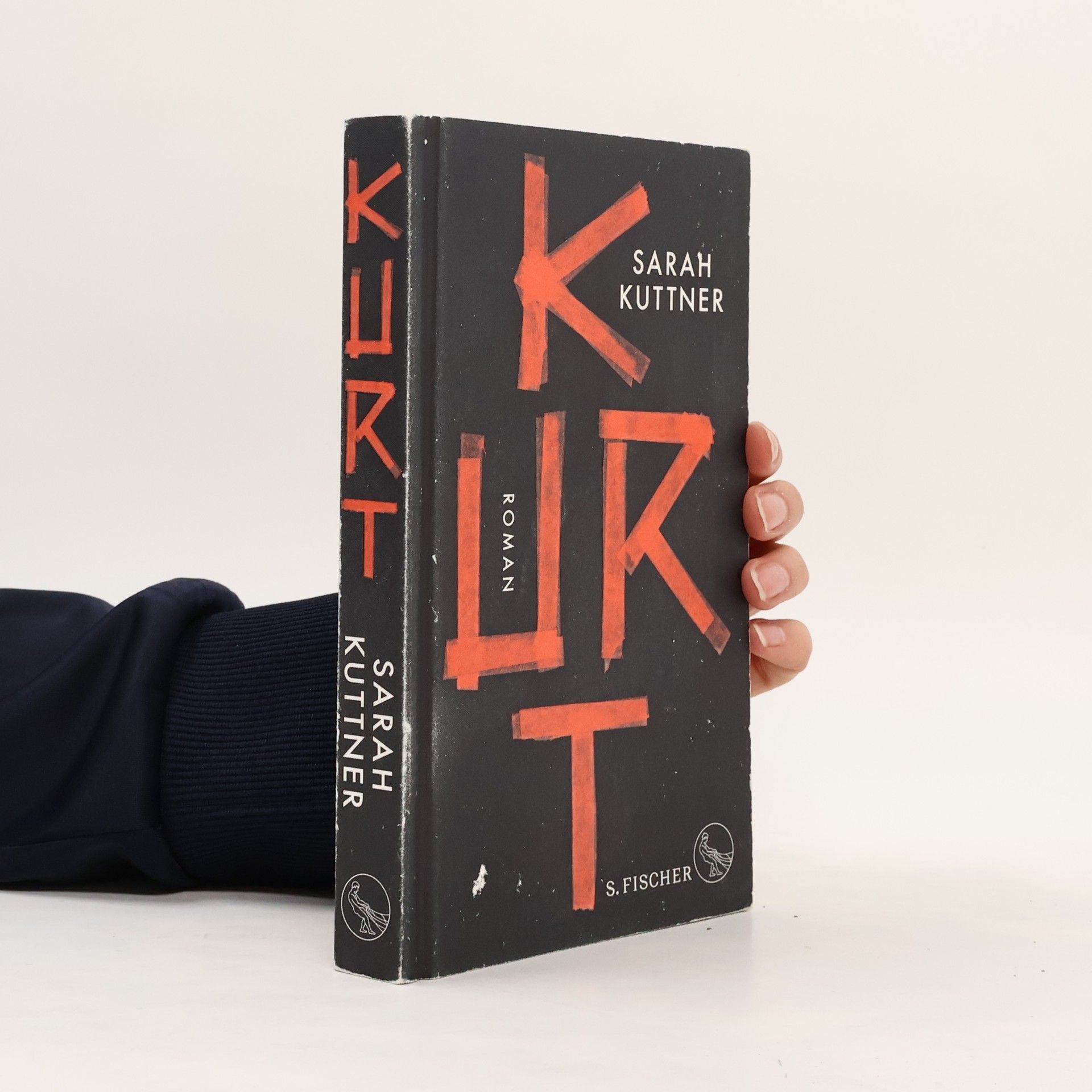 Sarah Kuttner Kurt