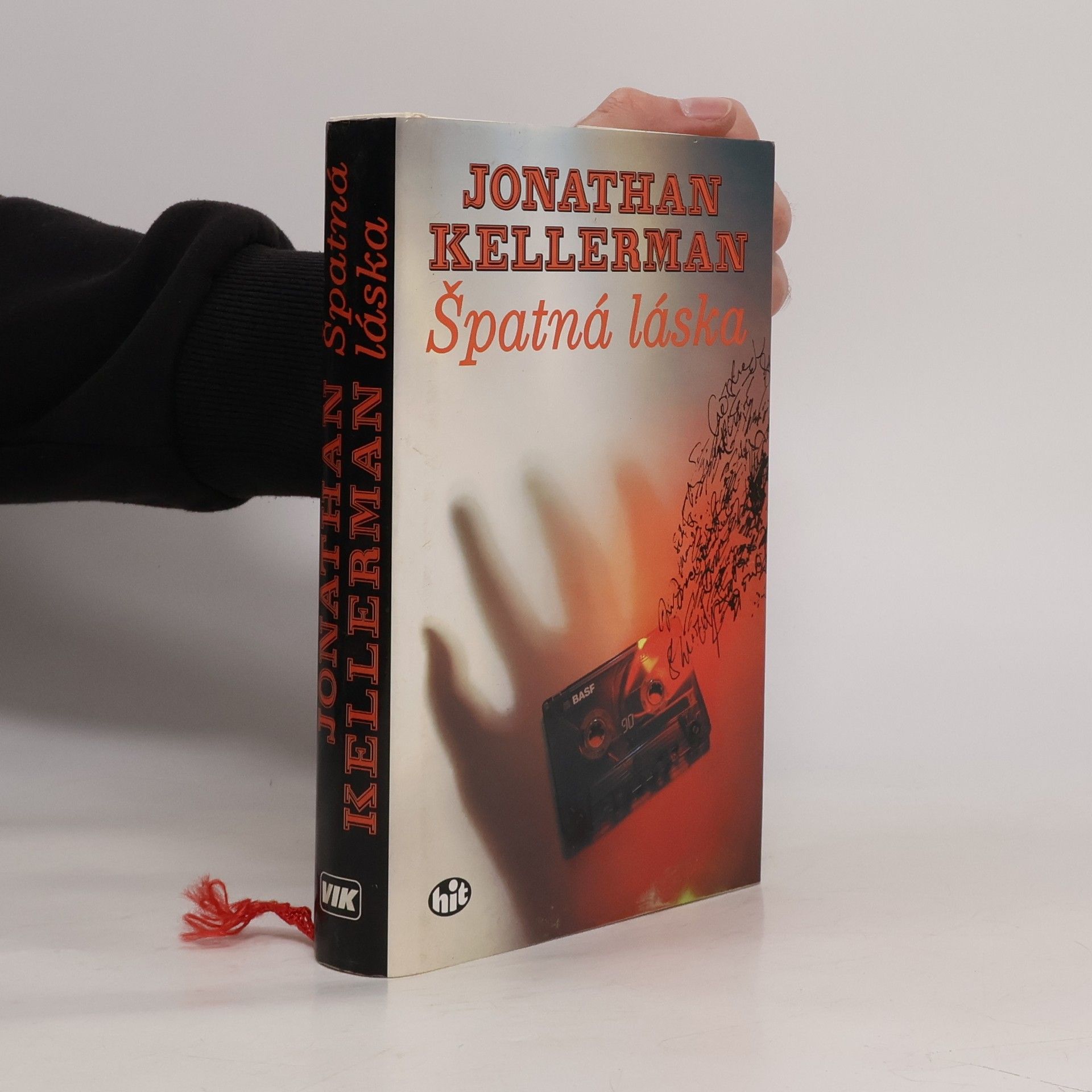 Jonathan Kellerman Špatná láska
