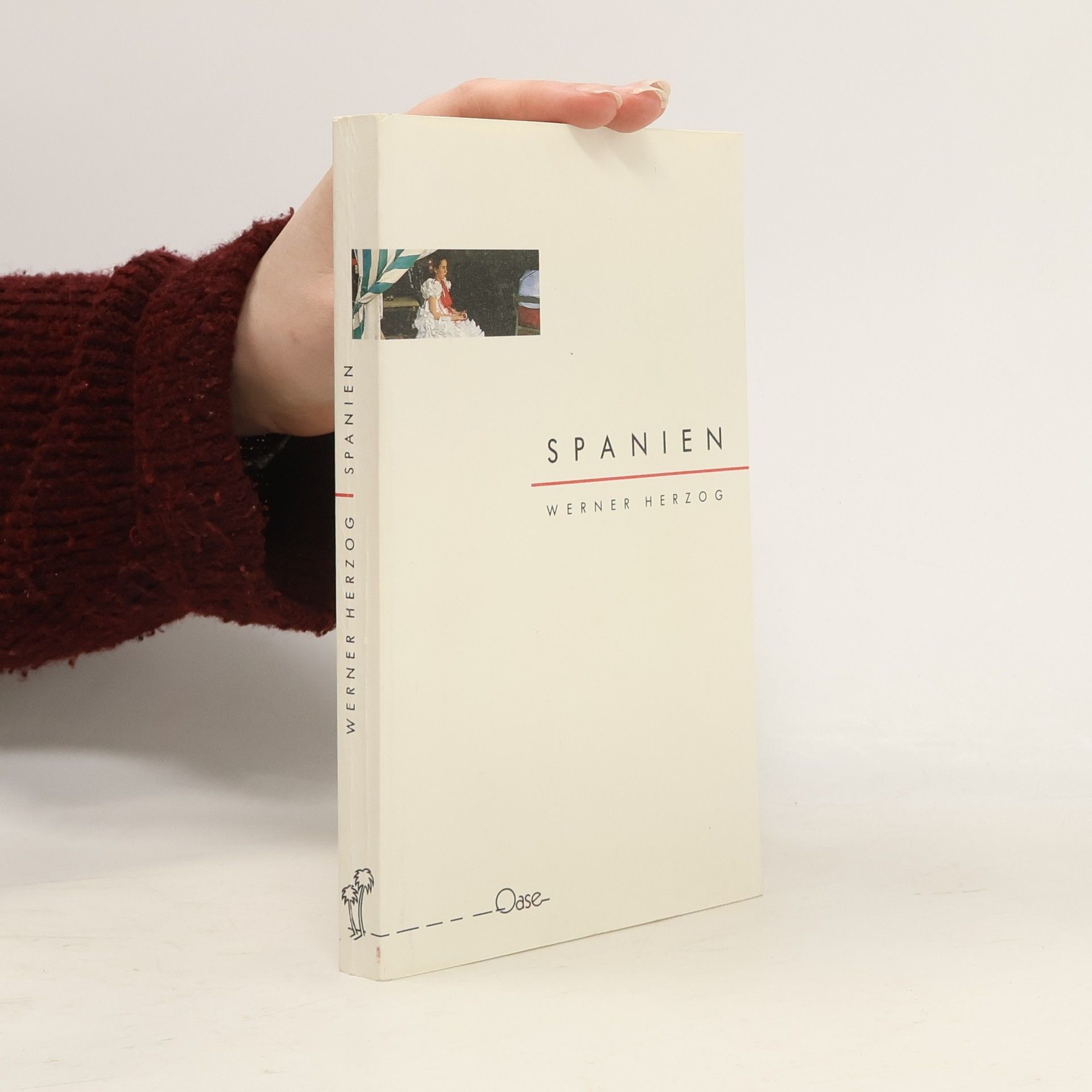 Werner Herzog Spanien