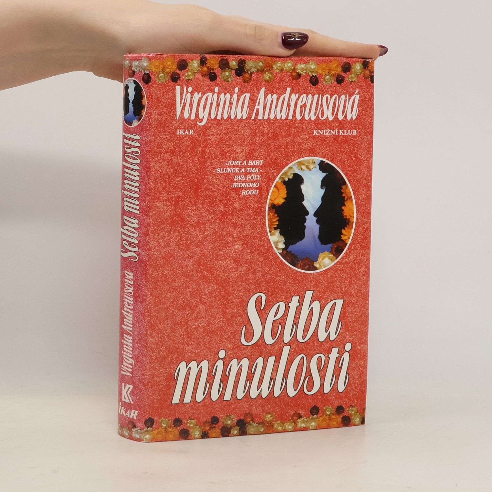 V. C. Andrews Setba minulosti