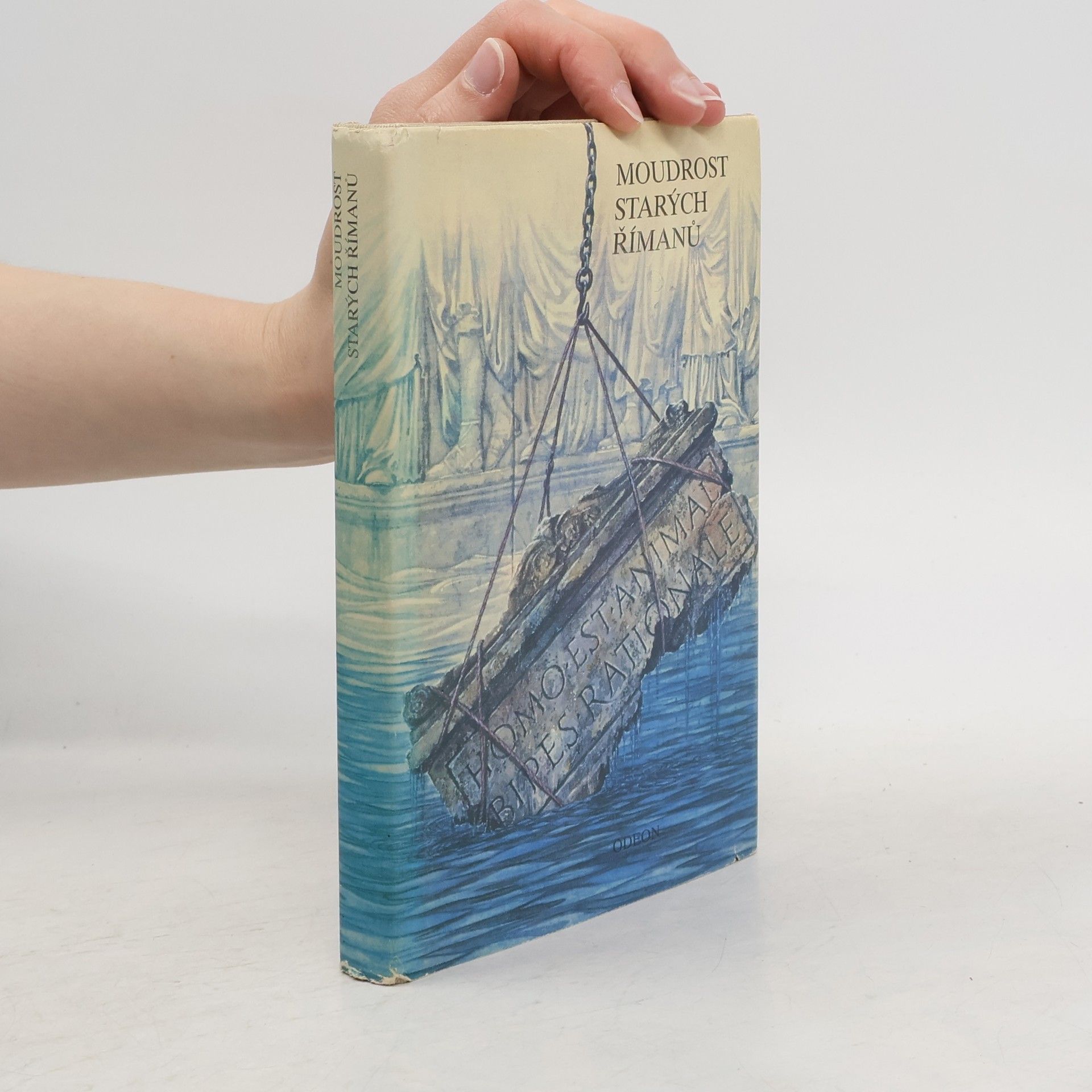 Miroslav Jiránek Moudrost starých Římanů