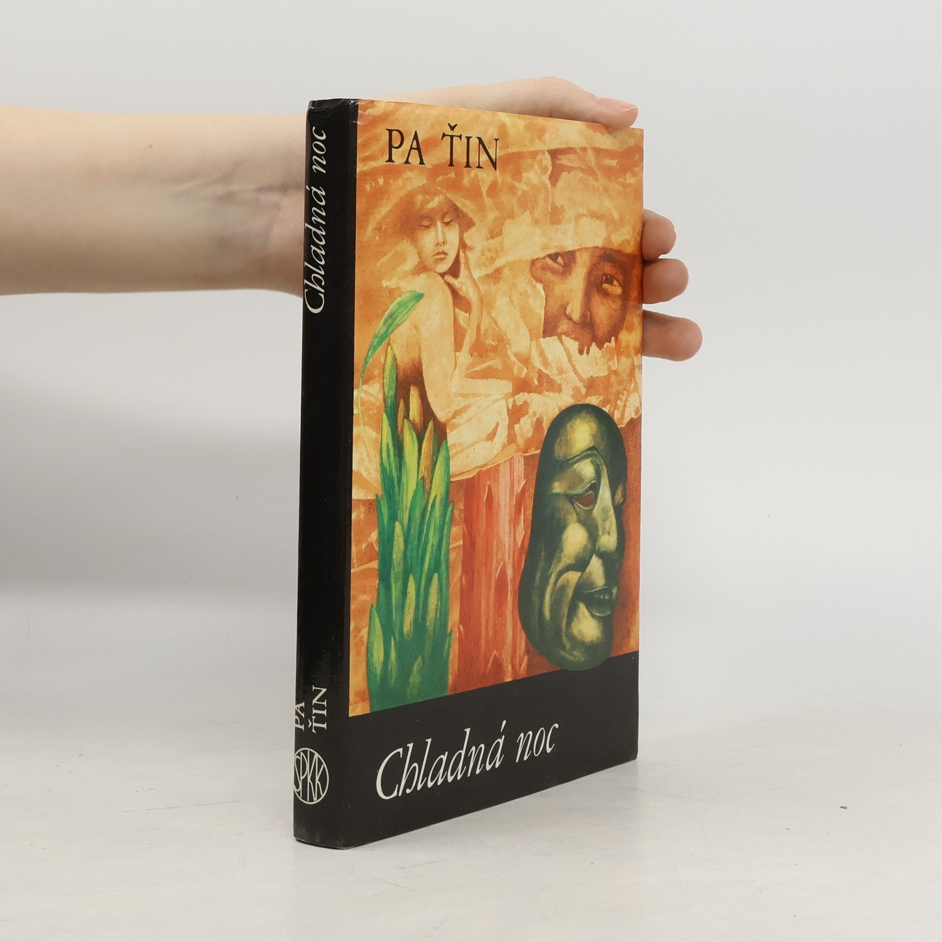 Ba Jin Chladná noc