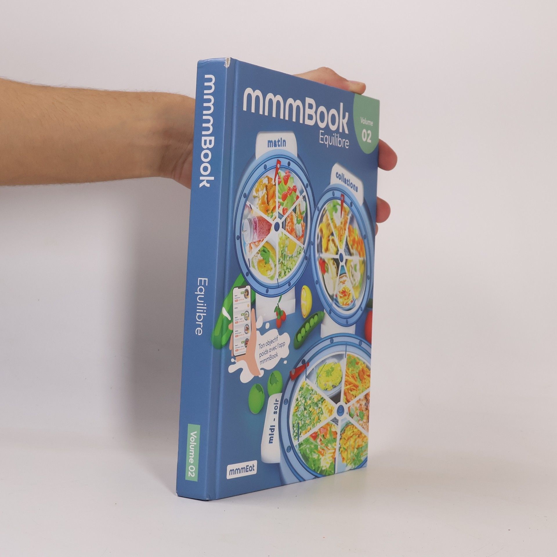 Collectif d'auteurs mmmBook Equilibre Volume 2