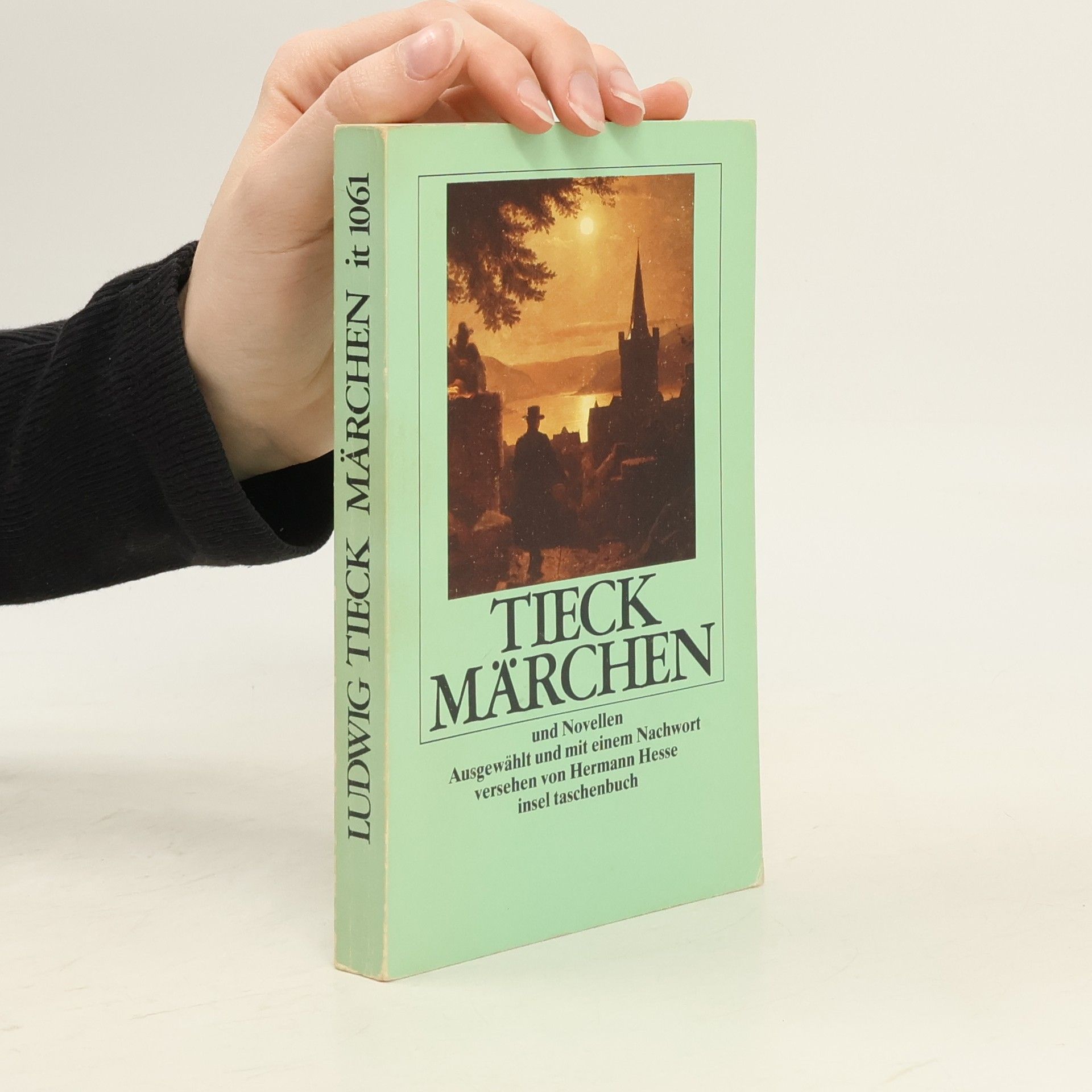 Ludwig Tieck Märchen und Novellen