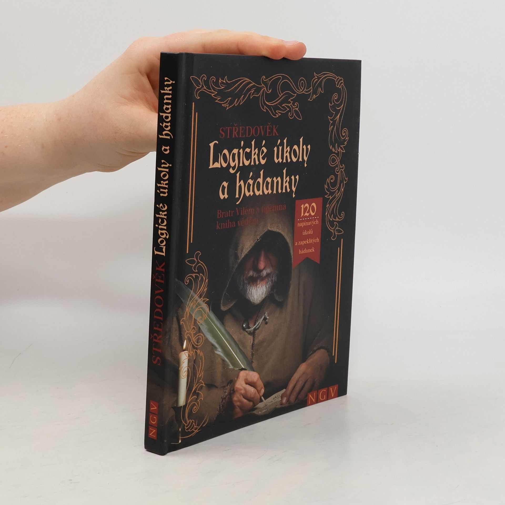 Kolektiv autorů Mittelalter Logikrätsel