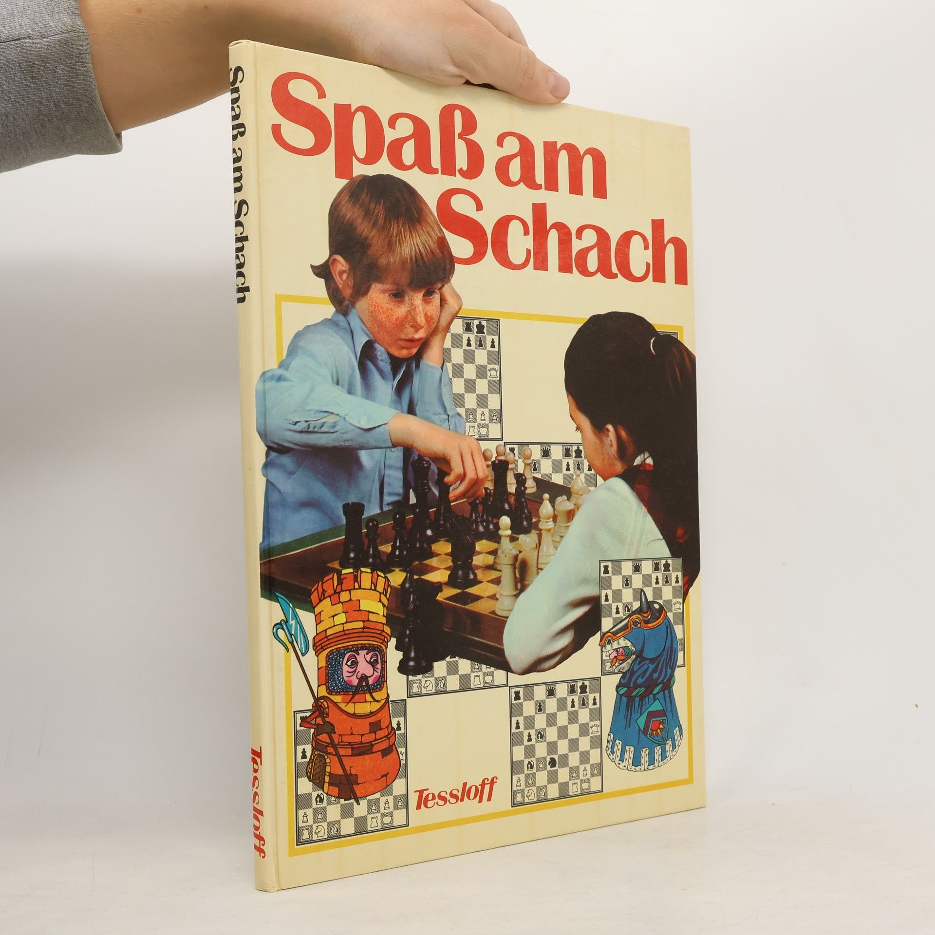 Paul Langfield Spass am Schach