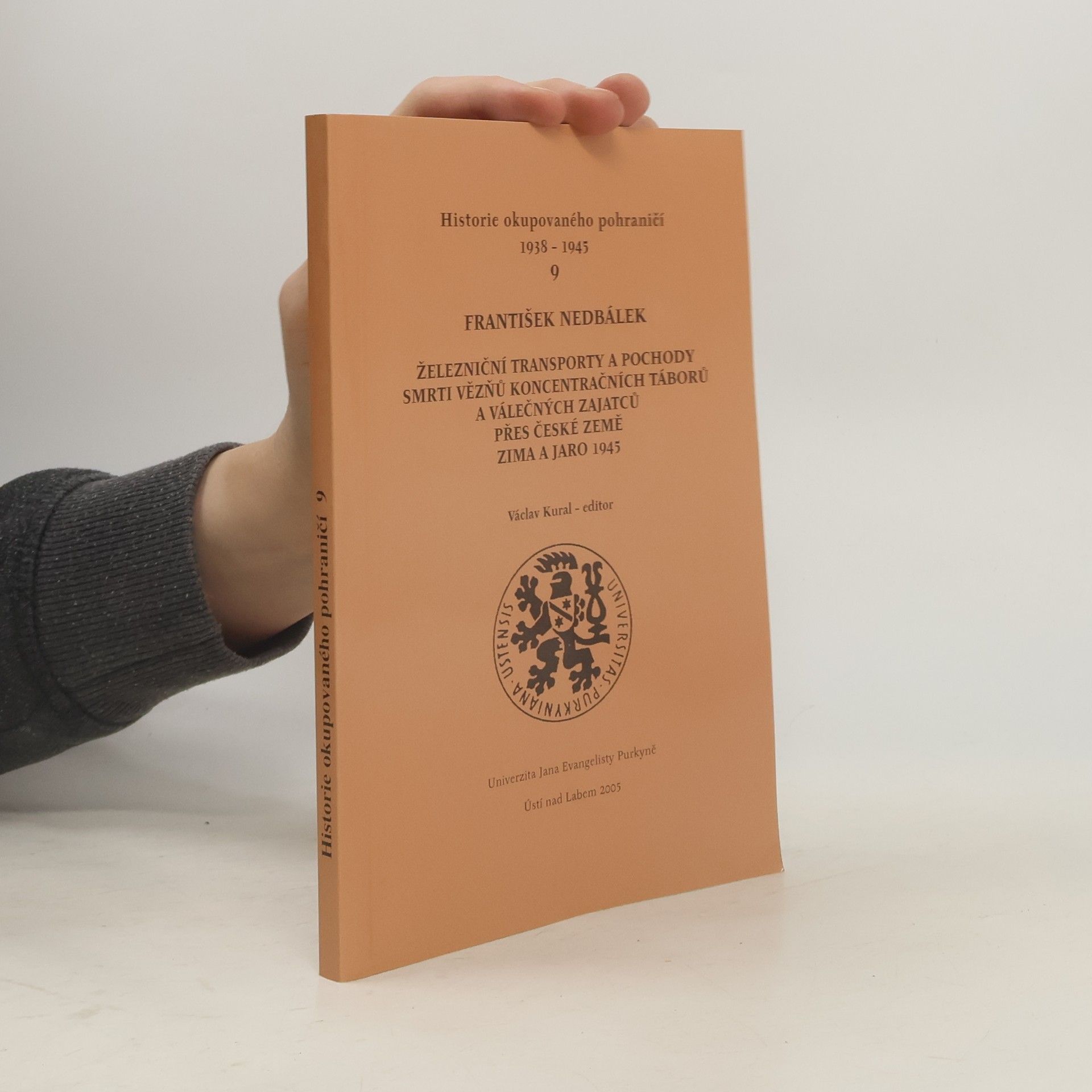 Historie okupovaného pohraničí 9 (1938-1945)