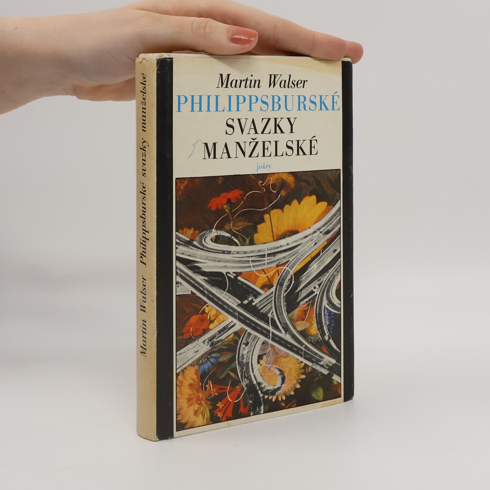 Martin Johannes Walser Philippsburské svazky manželské