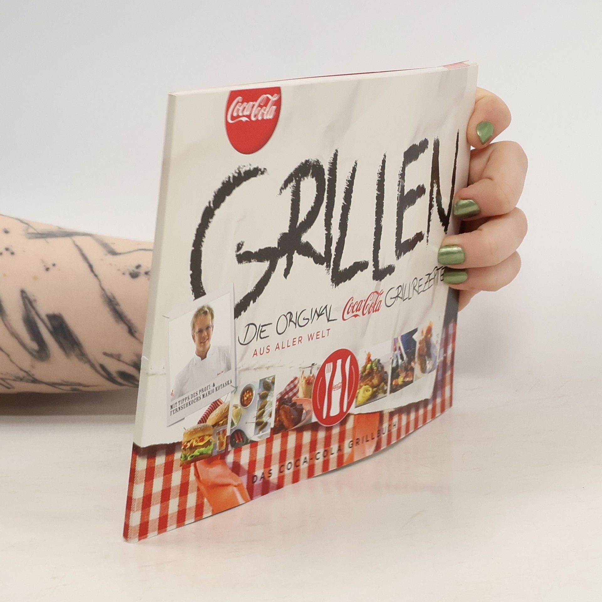 Kolektiv autorů Grillen