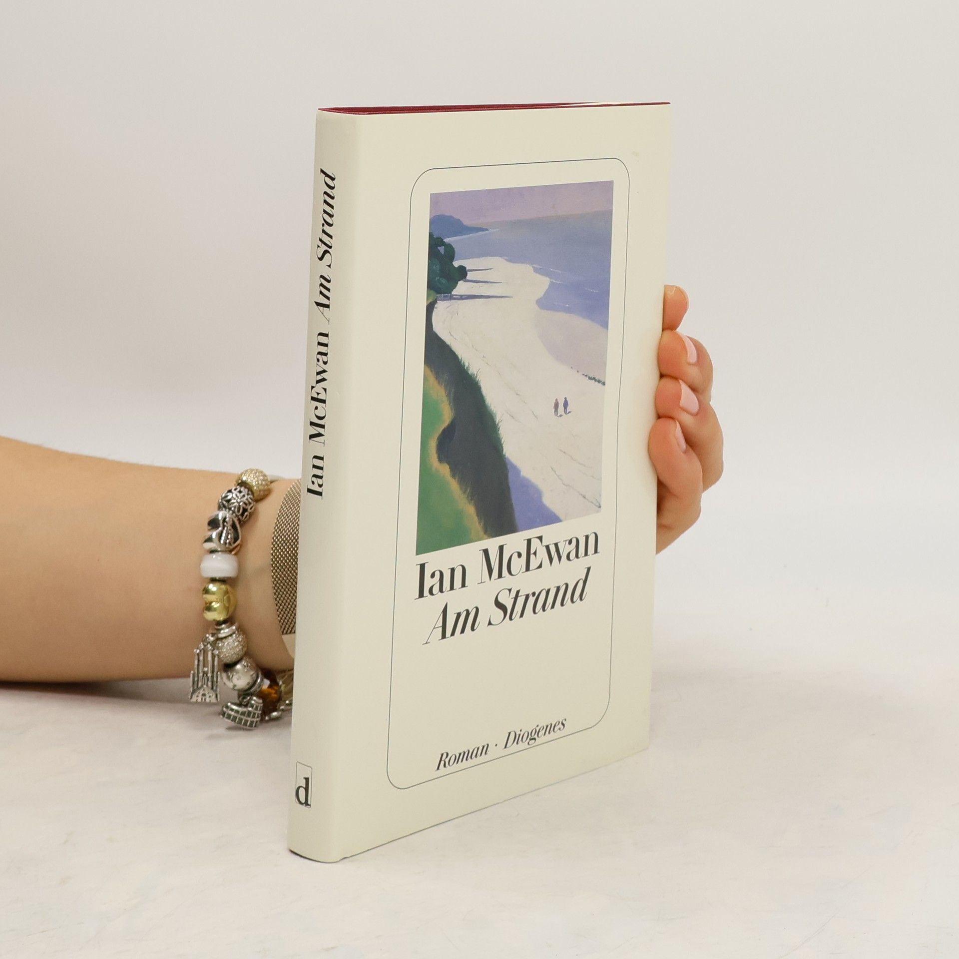 Ian McEwan Am Strand