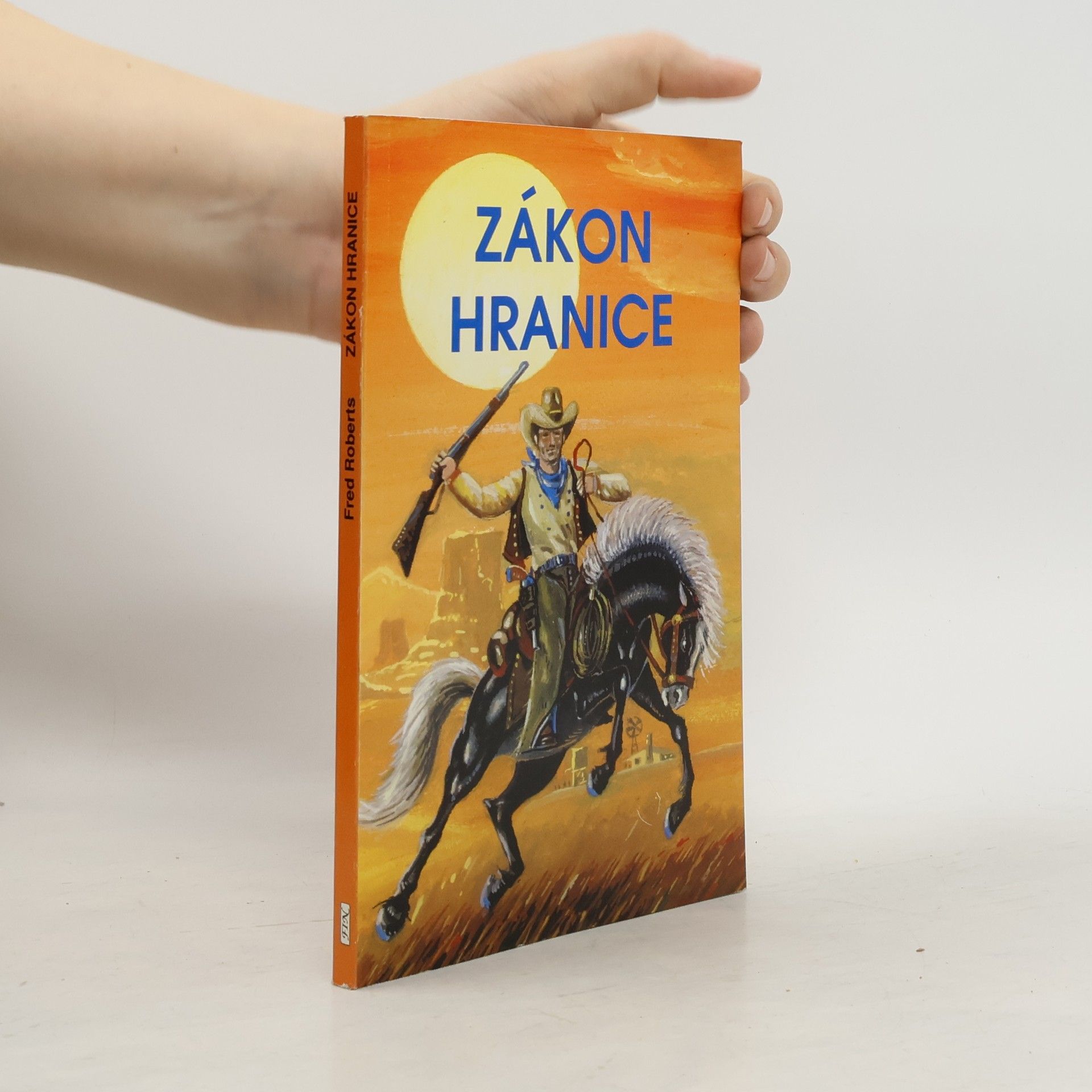 Robert Heymann Zákon hranice