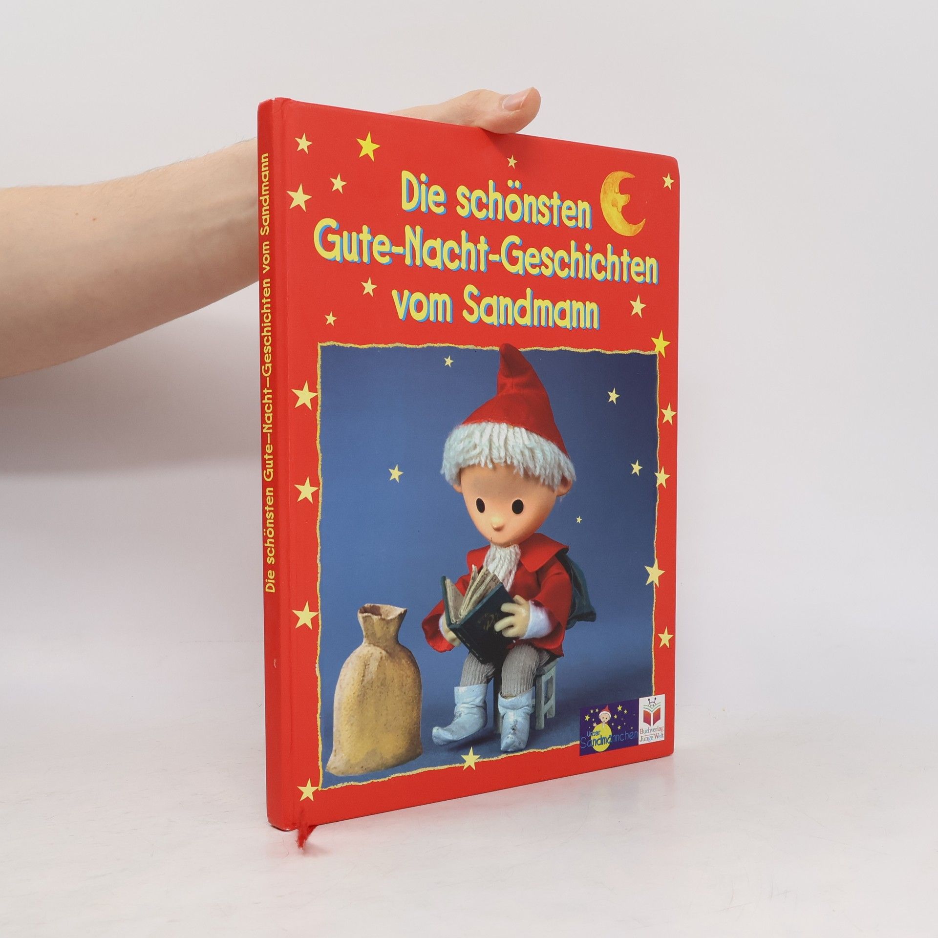 Various authors Die schönsten Gute-Nacht-Geschichten vom Sandmann