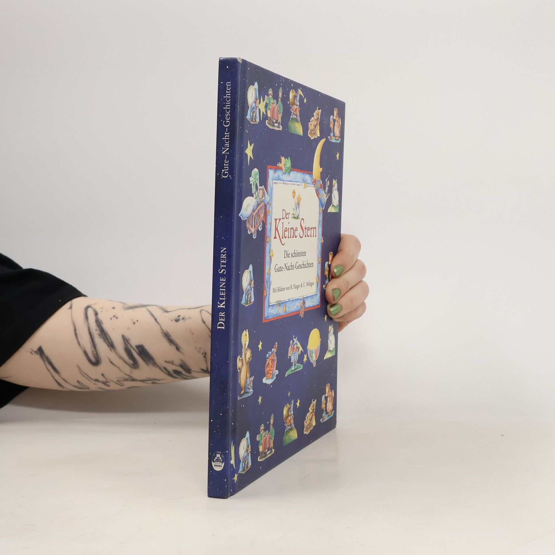 Annette Langen Der kleine Stern