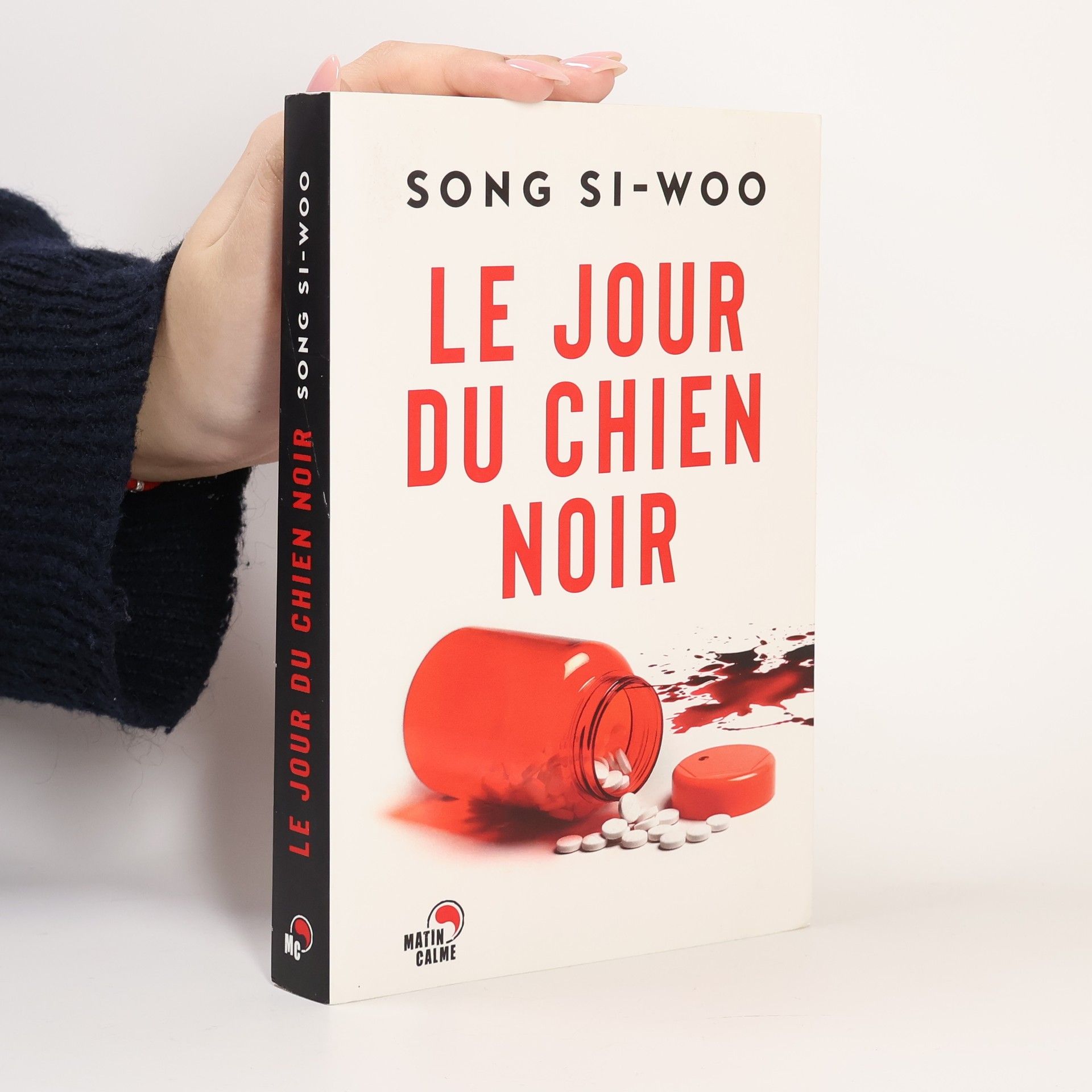 Si-Woo Song Le Jour du chien noir