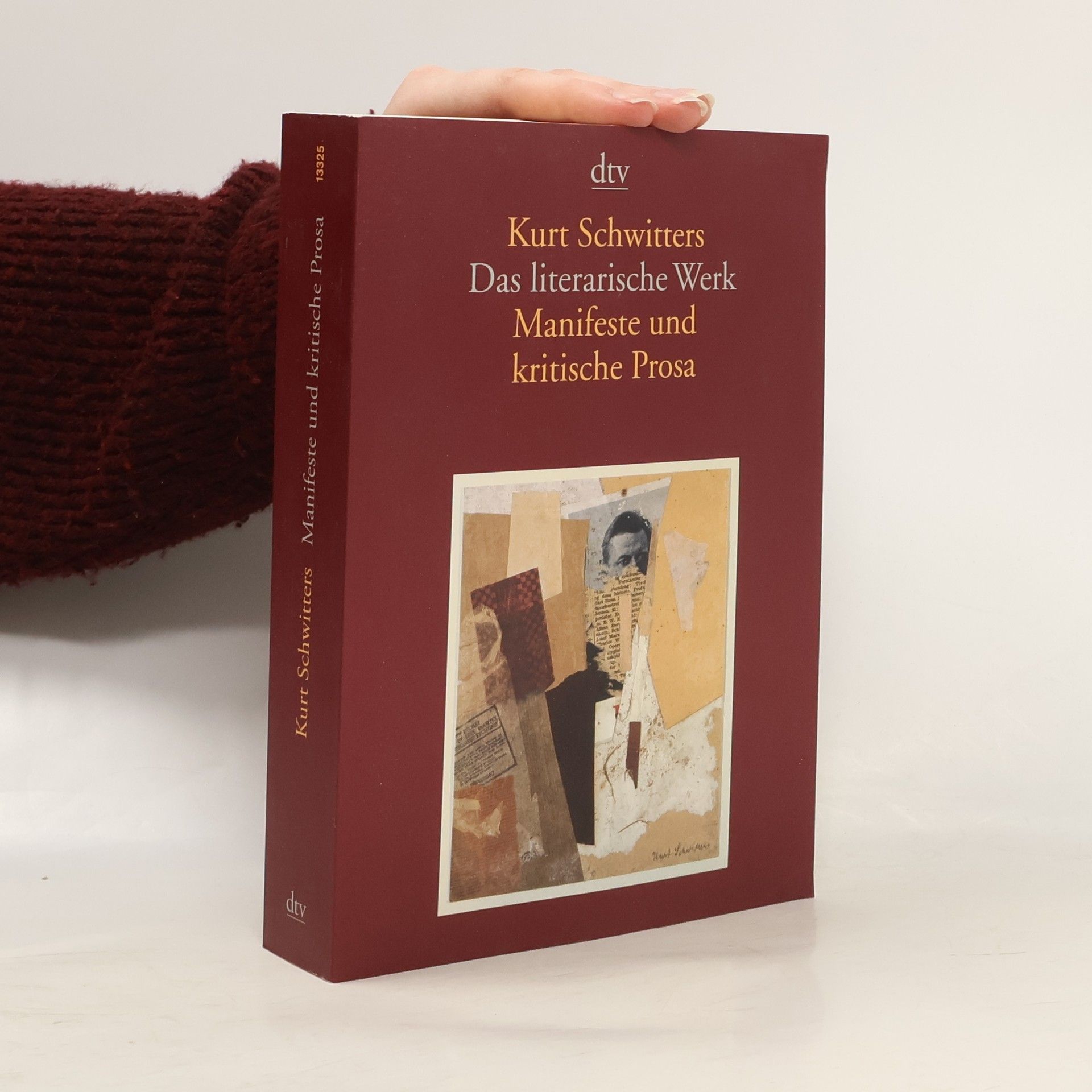 Kurt Schwitters Das literarische Werk