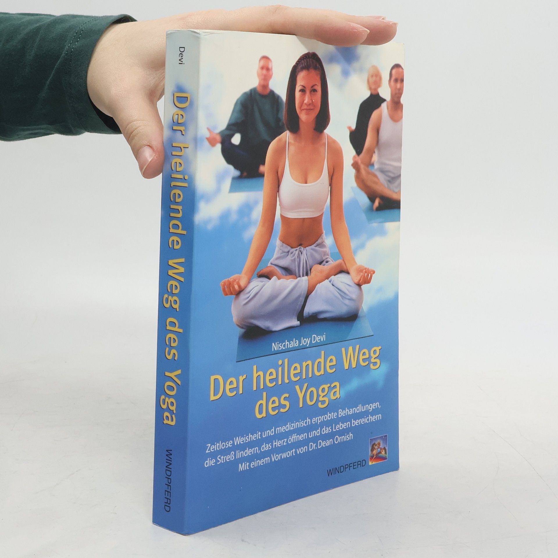 Nischala Joy Devi Der heilende Weg des Yoga
