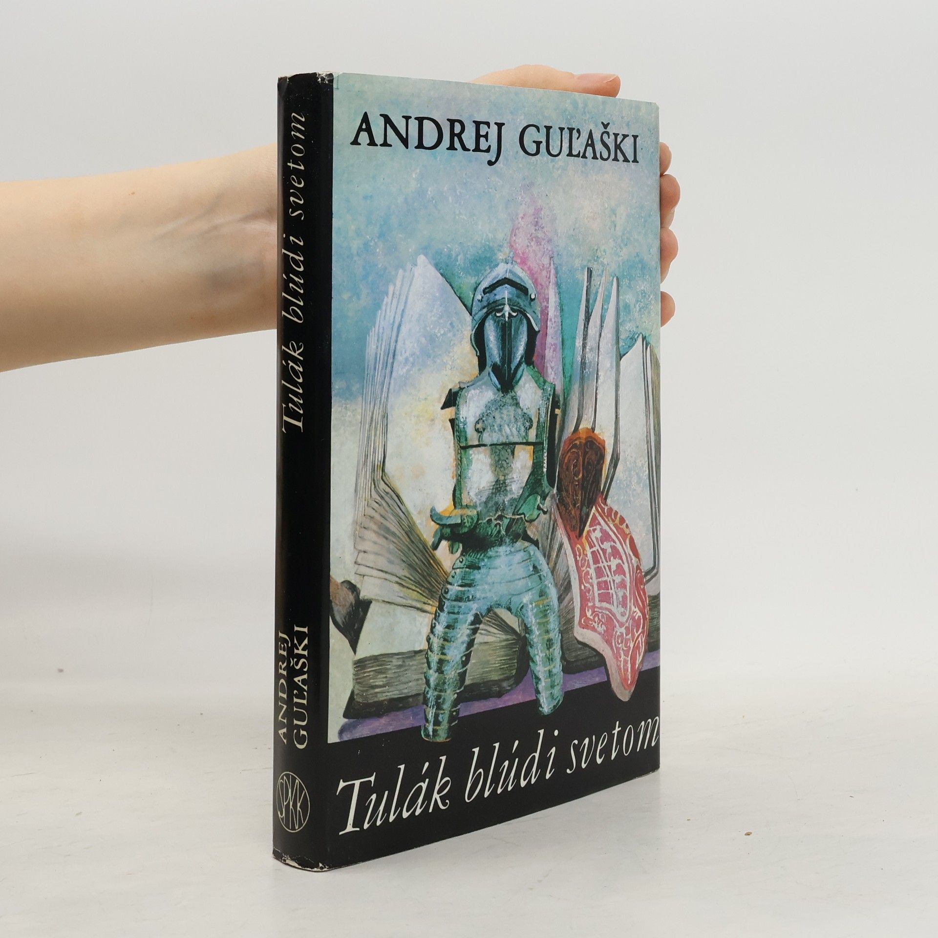 Andrej Guljaški Tulák blúdi svetom