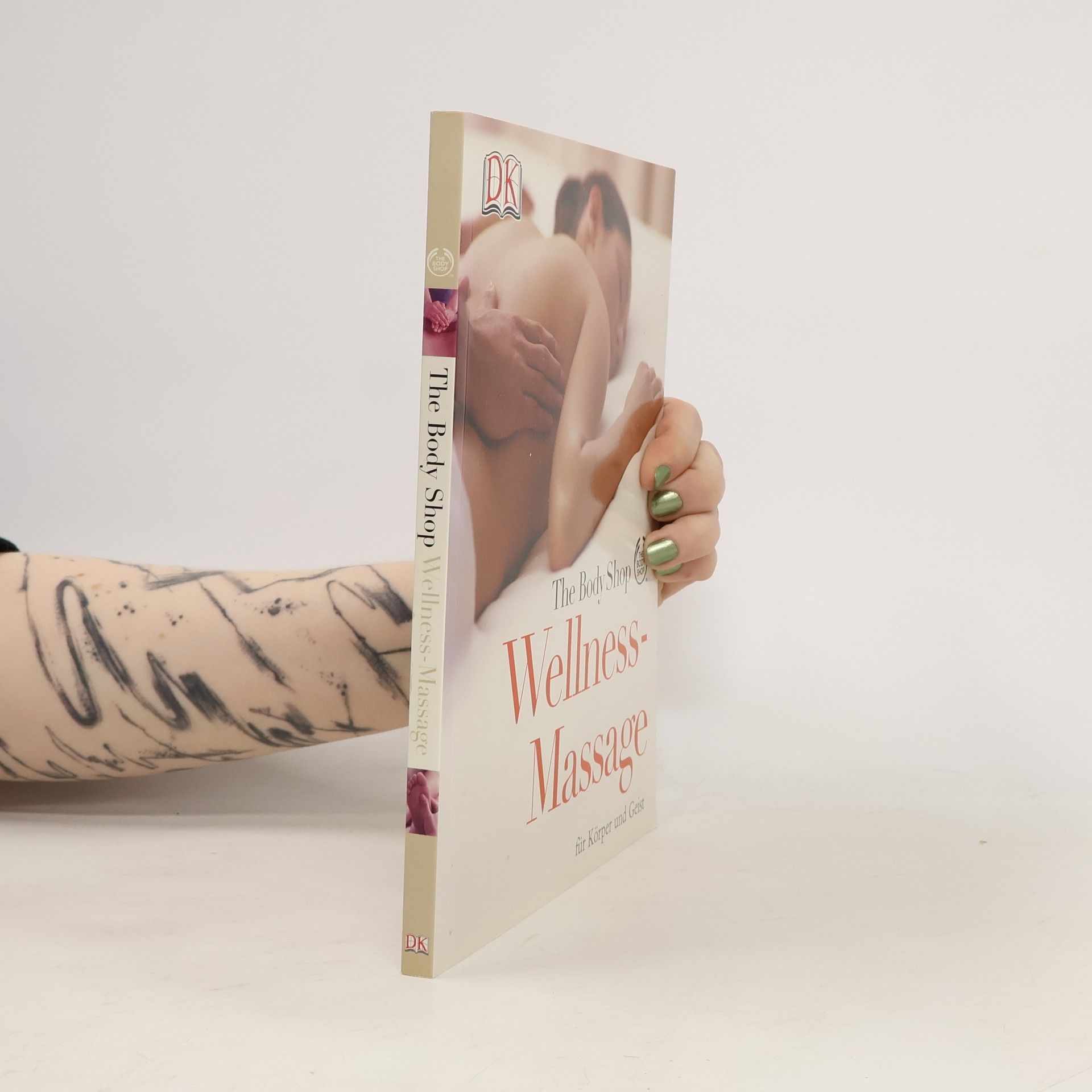 Sheri Giblin Wellness-Massage für Körper und Geist