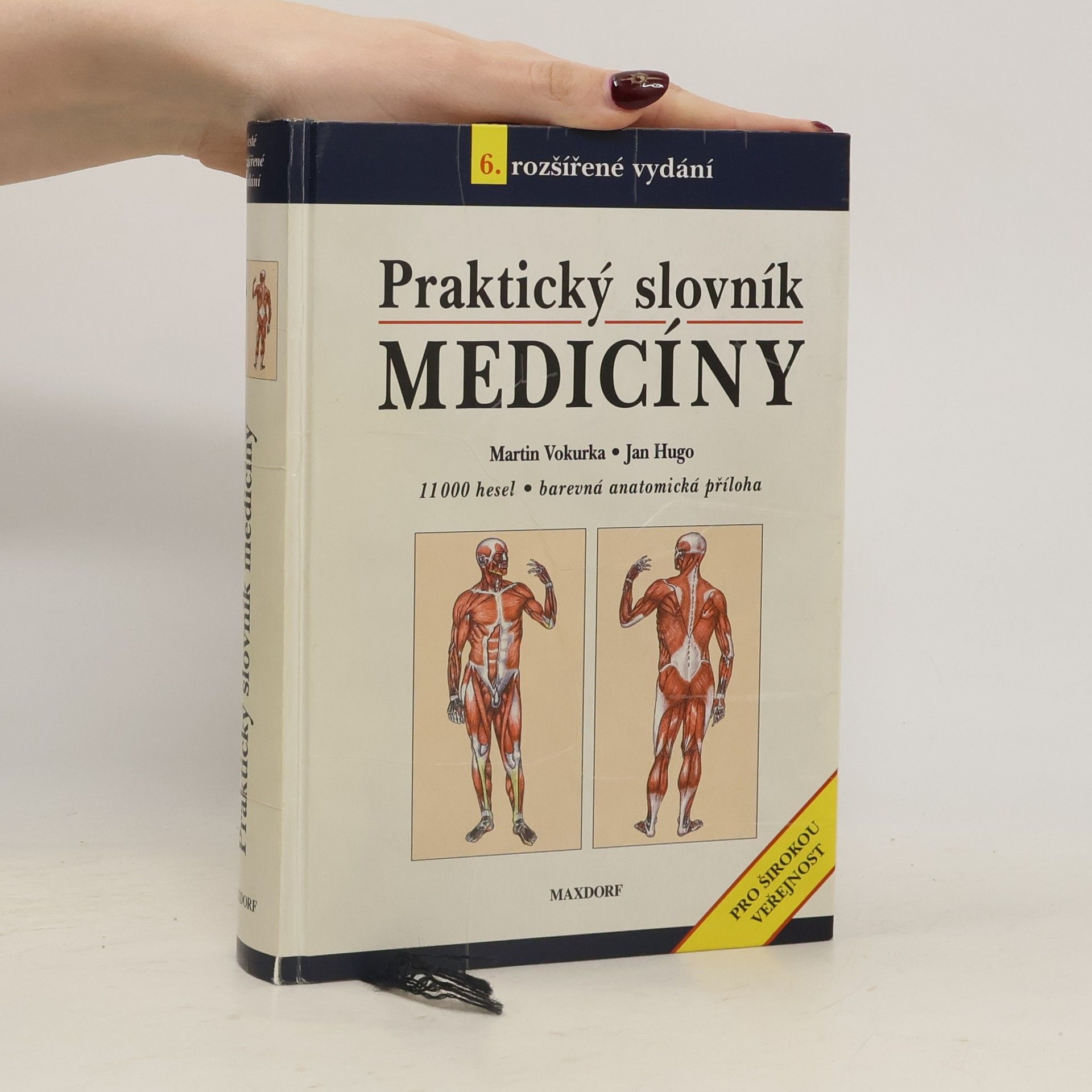 Praktický slovník medicíny