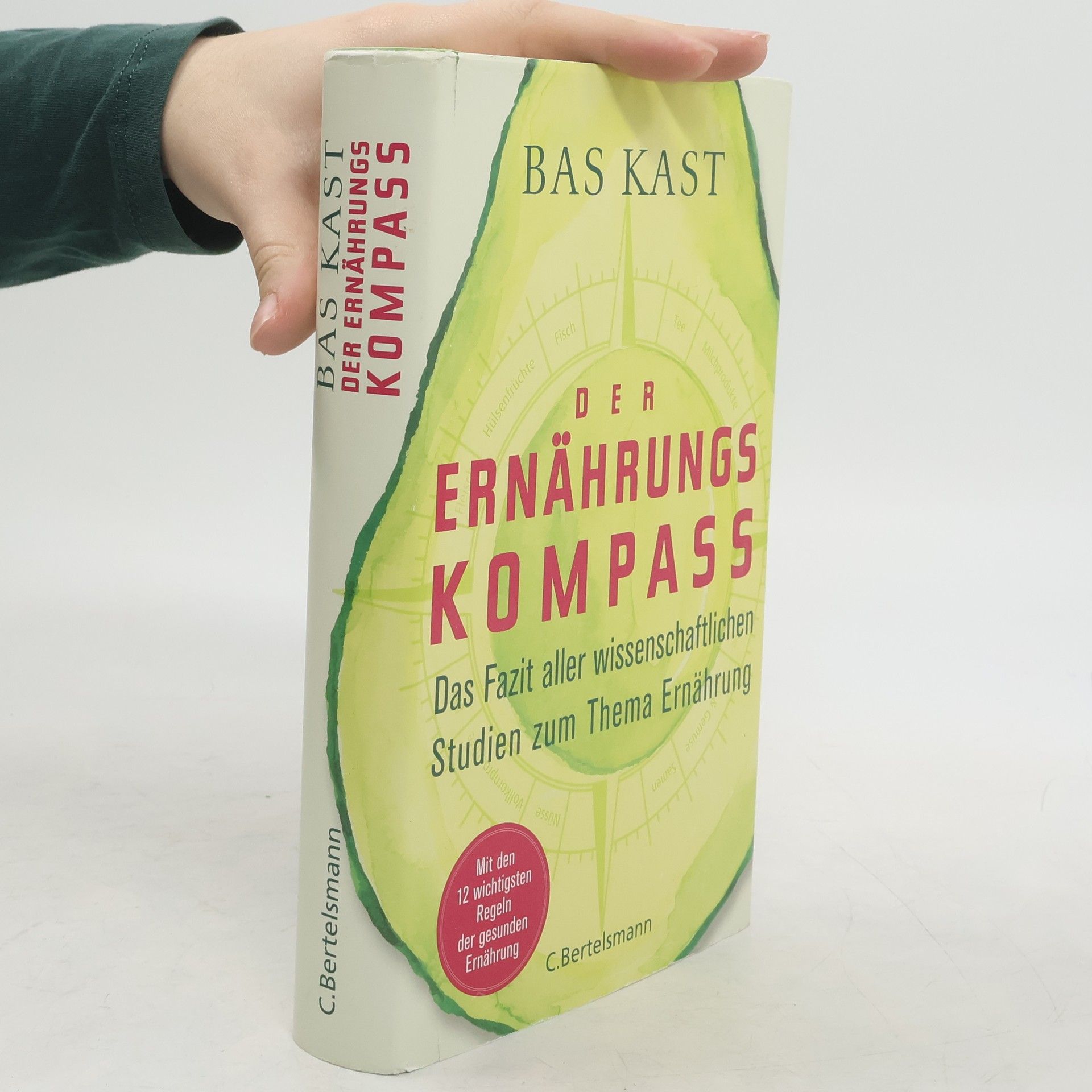 Bas Kast Der Ernährungs Kompass
