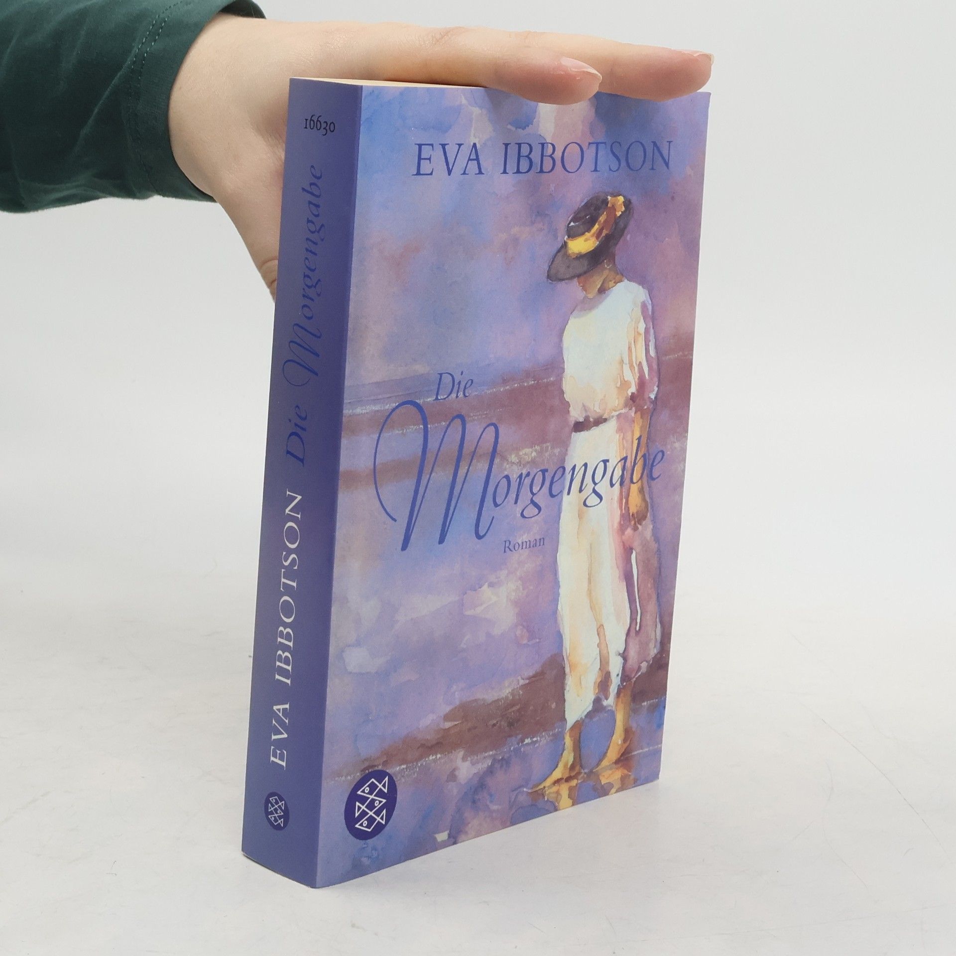 Eva Ibbotson Die Morgengabe